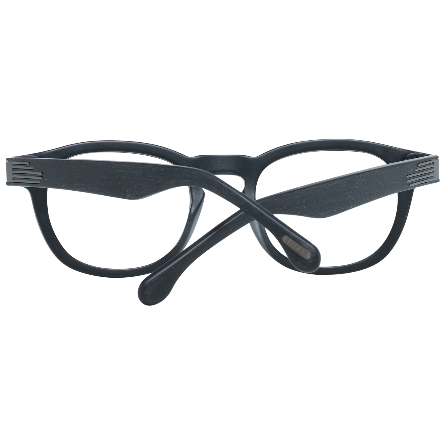 Lozza Frames Lozza Optical Frame VL4104 BLKM 48 Eyeglasses Eyewear UK USA Australia