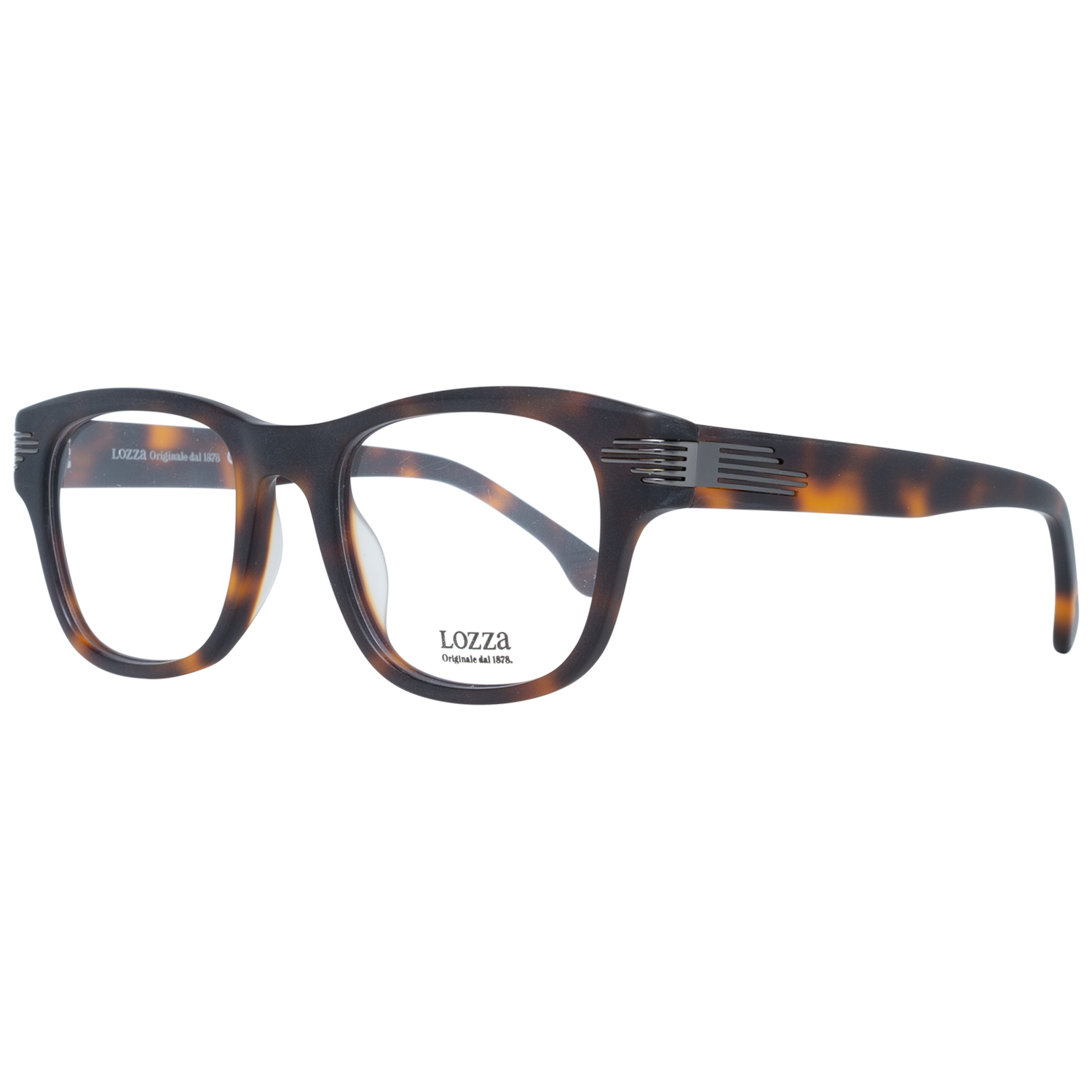 Lozza Frames Lozza Optical Frame VL4105 9AJM 50 Eyeglasses Eyewear UK USA Australia