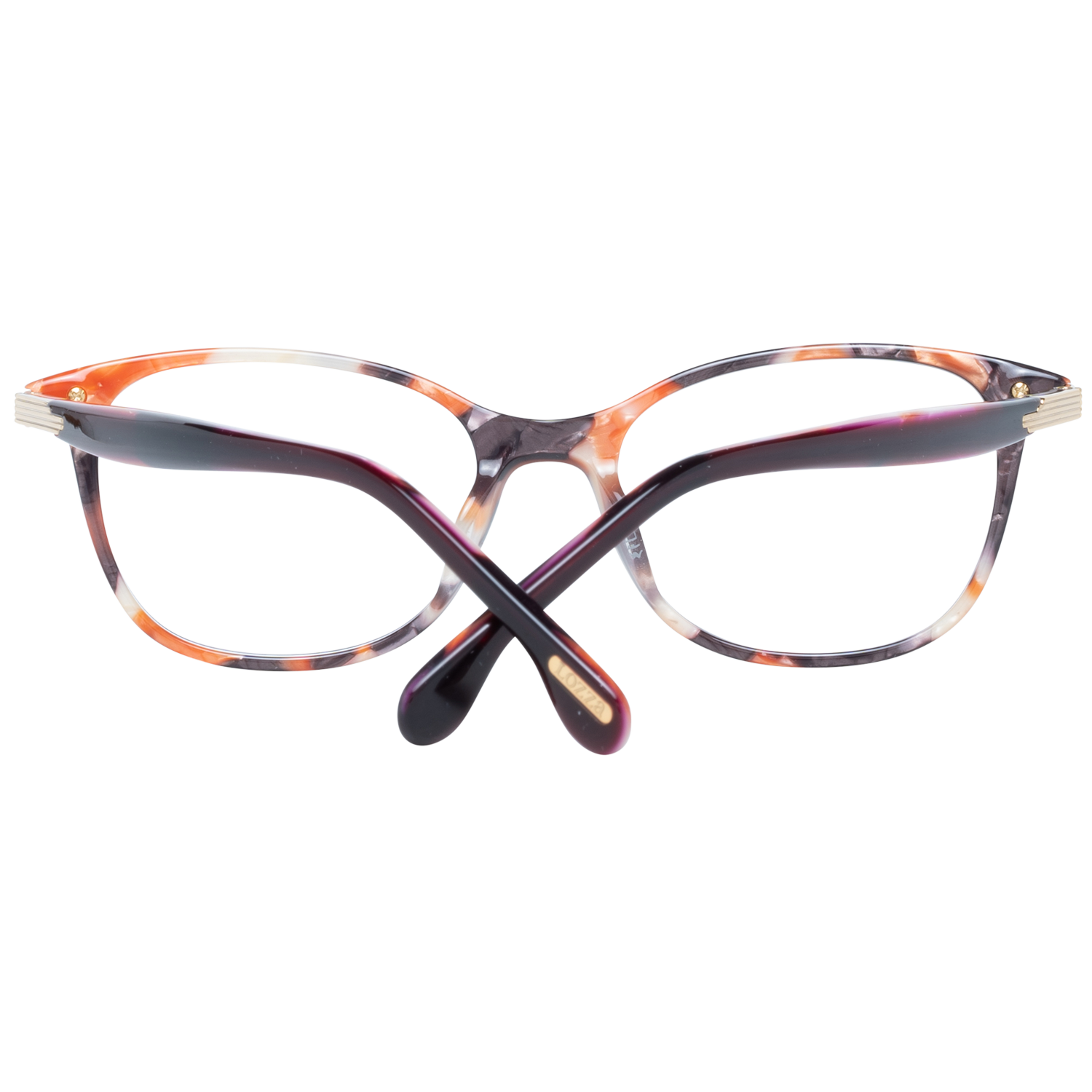 Lozza Frames Lozza Optical Frame VL4106 06DF 50 Eyeglasses Eyewear UK USA Australia