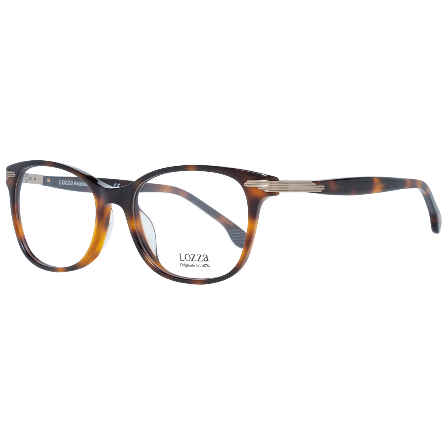 Lozza Frames Lozza Optical Frame VL4106 09AJ 50 Eyeglasses Eyewear UK USA Australia