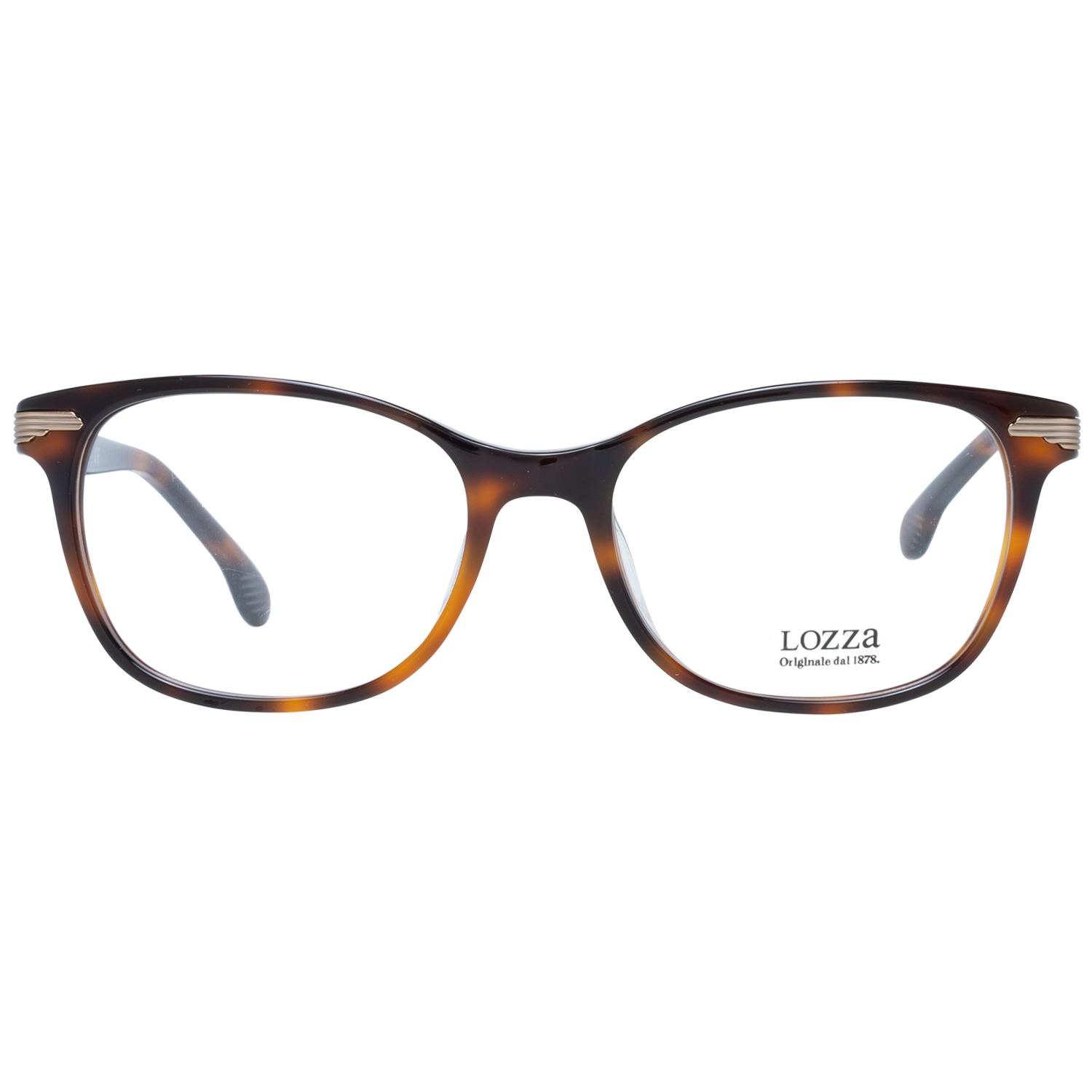 Lozza Frames Lozza Optical Frame VL4106 09AJ 50 Eyeglasses Eyewear UK USA Australia