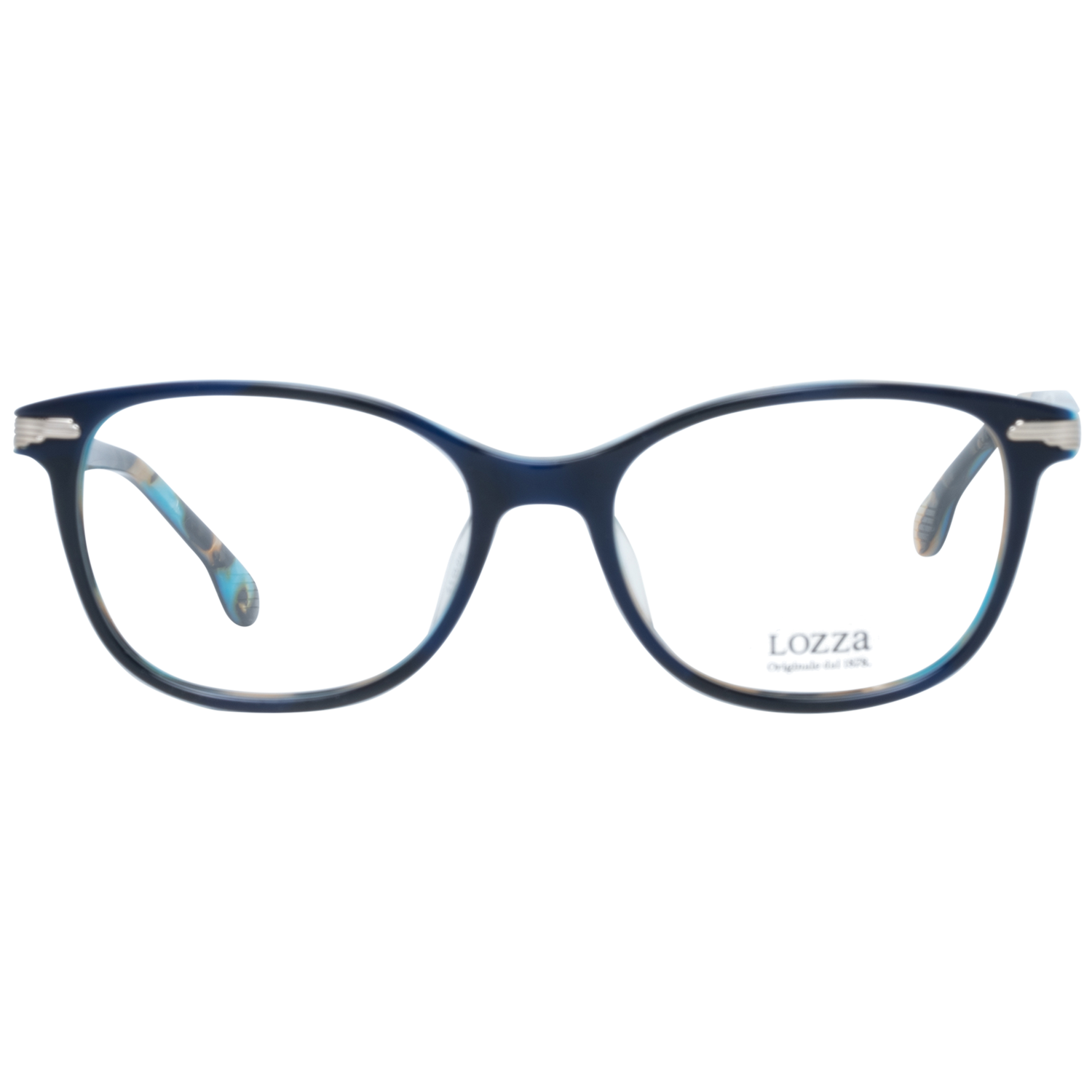 Lozza Frames Lozza Optical Frame VL4106 0AT5 50 Eyeglasses Eyewear UK USA Australia