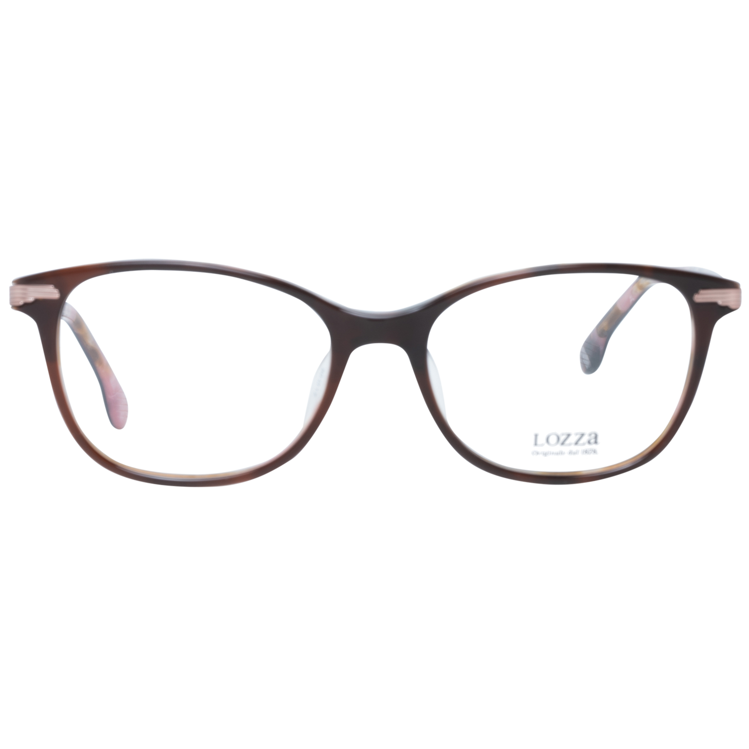 Lozza Frames Lozza Optical Frame VL4106 0AT6 50 Eyeglasses Eyewear UK USA Australia
