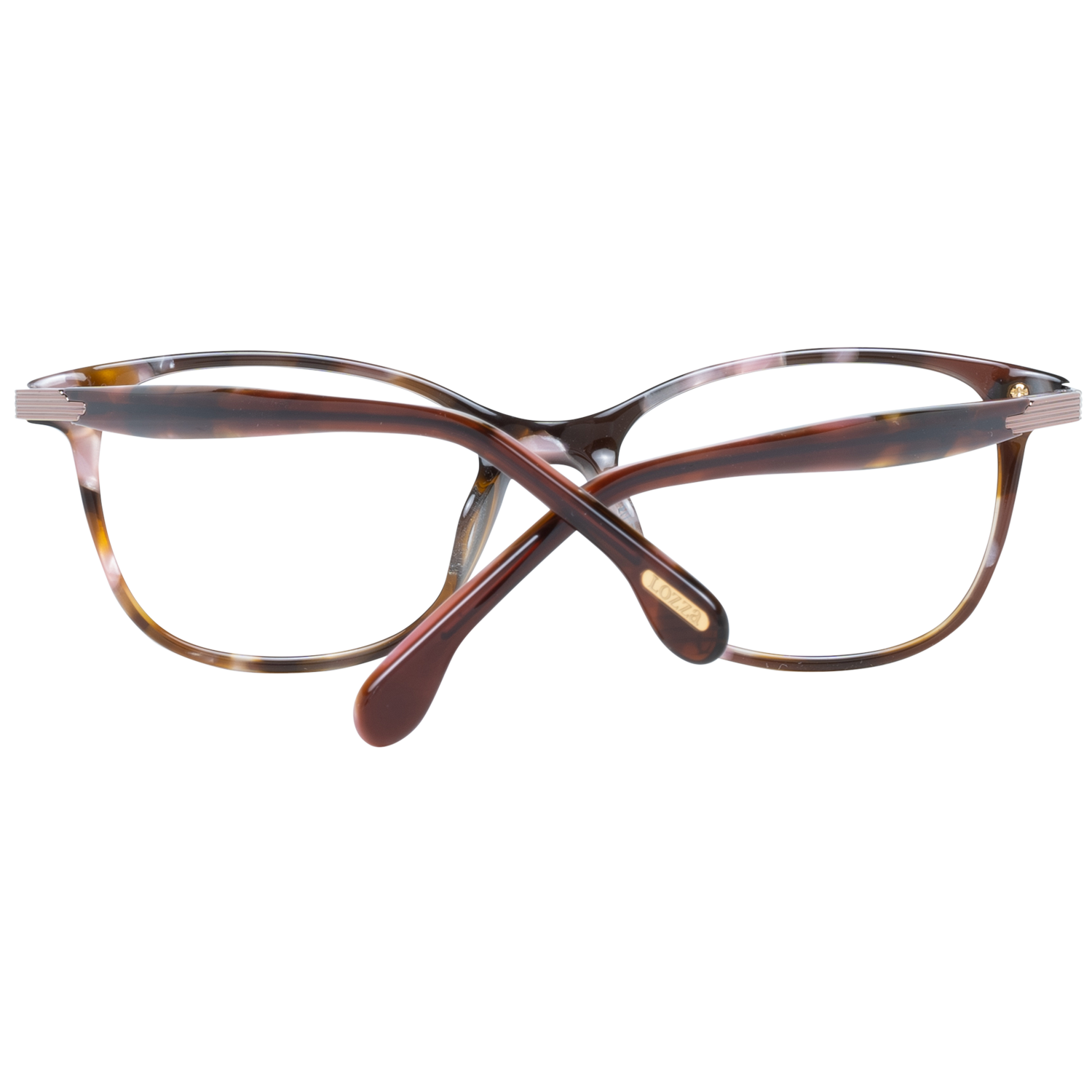 Lozza Frames Lozza Optical Frame VL4106 0AT6 50 Eyeglasses Eyewear UK USA Australia