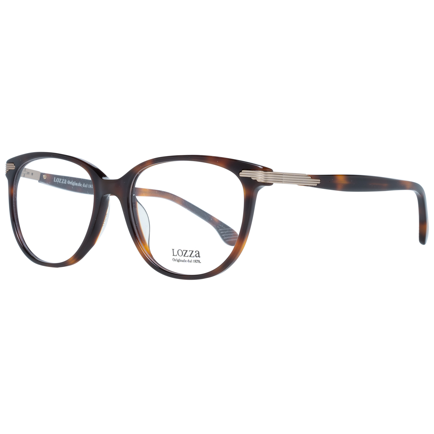 Lozza Frames Lozza Optical Frame VL4107 09AJ 52 Eyeglasses Eyewear UK USA Australia