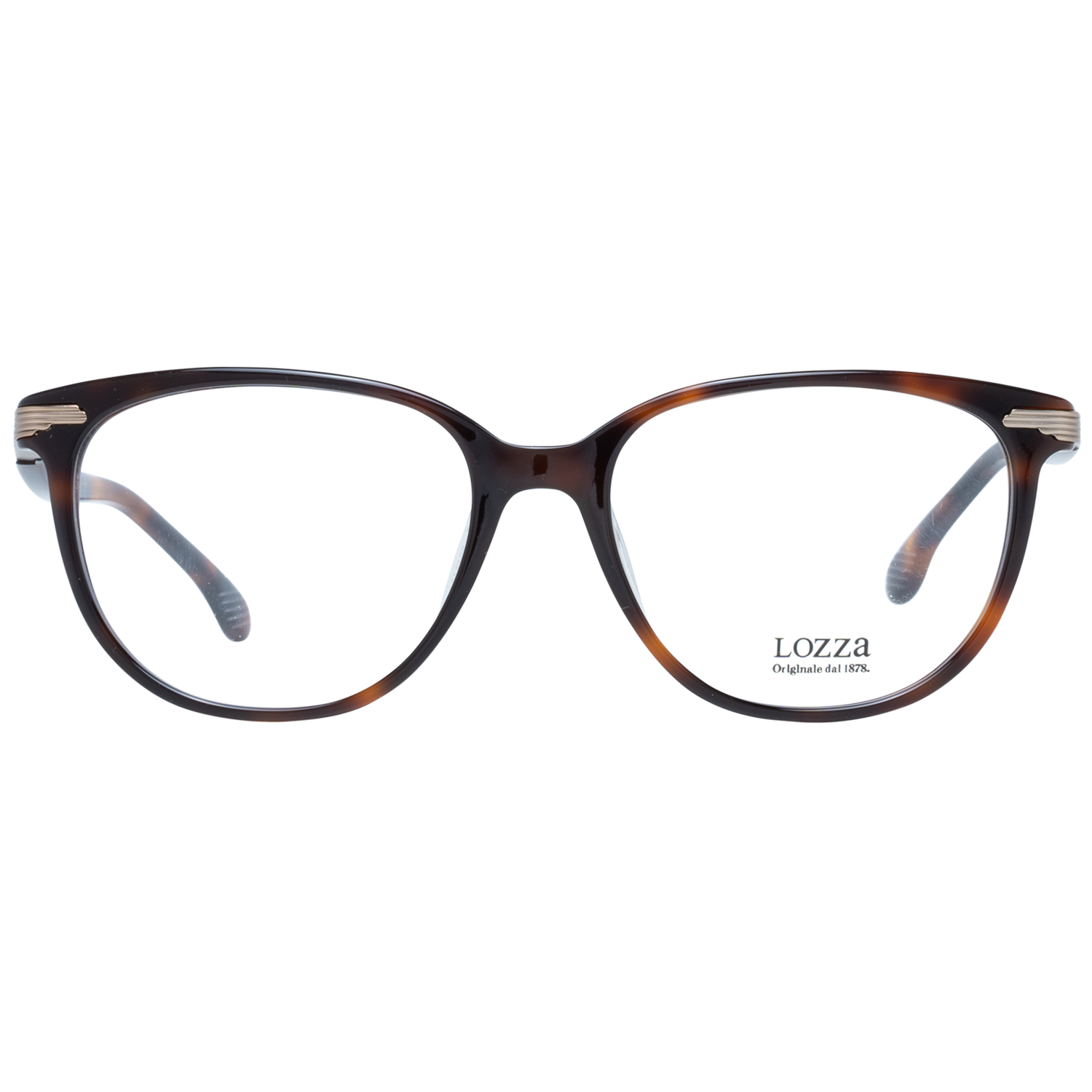 Lozza Frames Lozza Optical Frame VL4107 09AJ 52 Eyeglasses Eyewear UK USA Australia