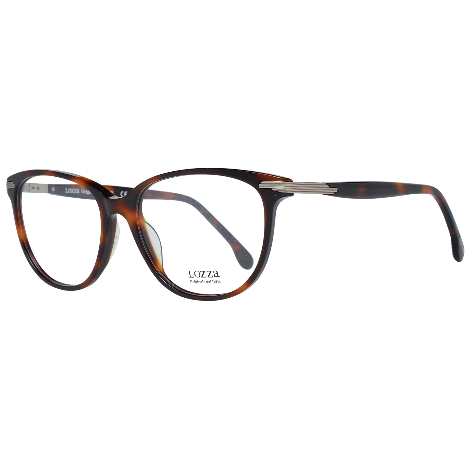 Lozza Frames Lozza Optical Frame VL4107 09AJ 54 Eyeglasses Eyewear UK USA Australia