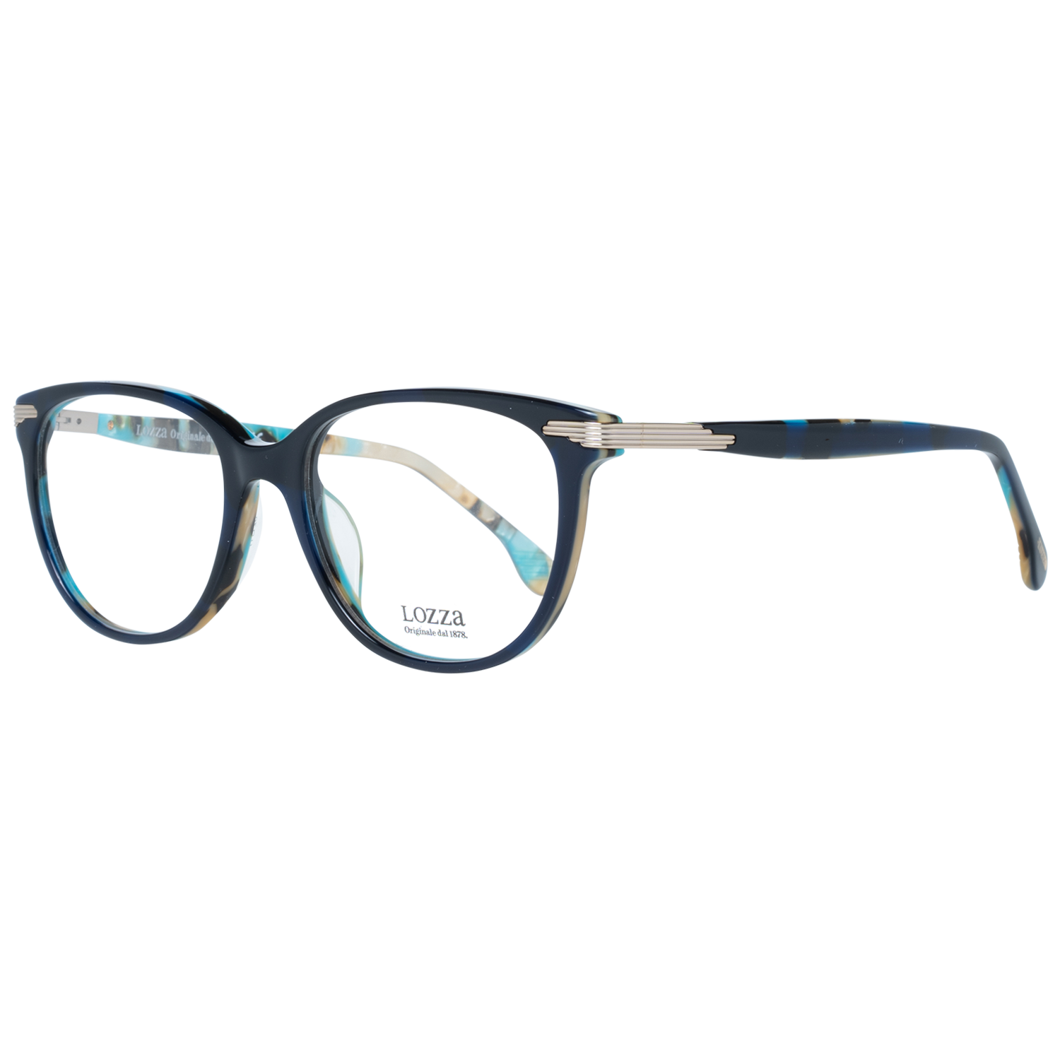 Lozza Frames Lozza Optical Frame VL4107 0AT5 52 Eyeglasses Eyewear UK USA Australia