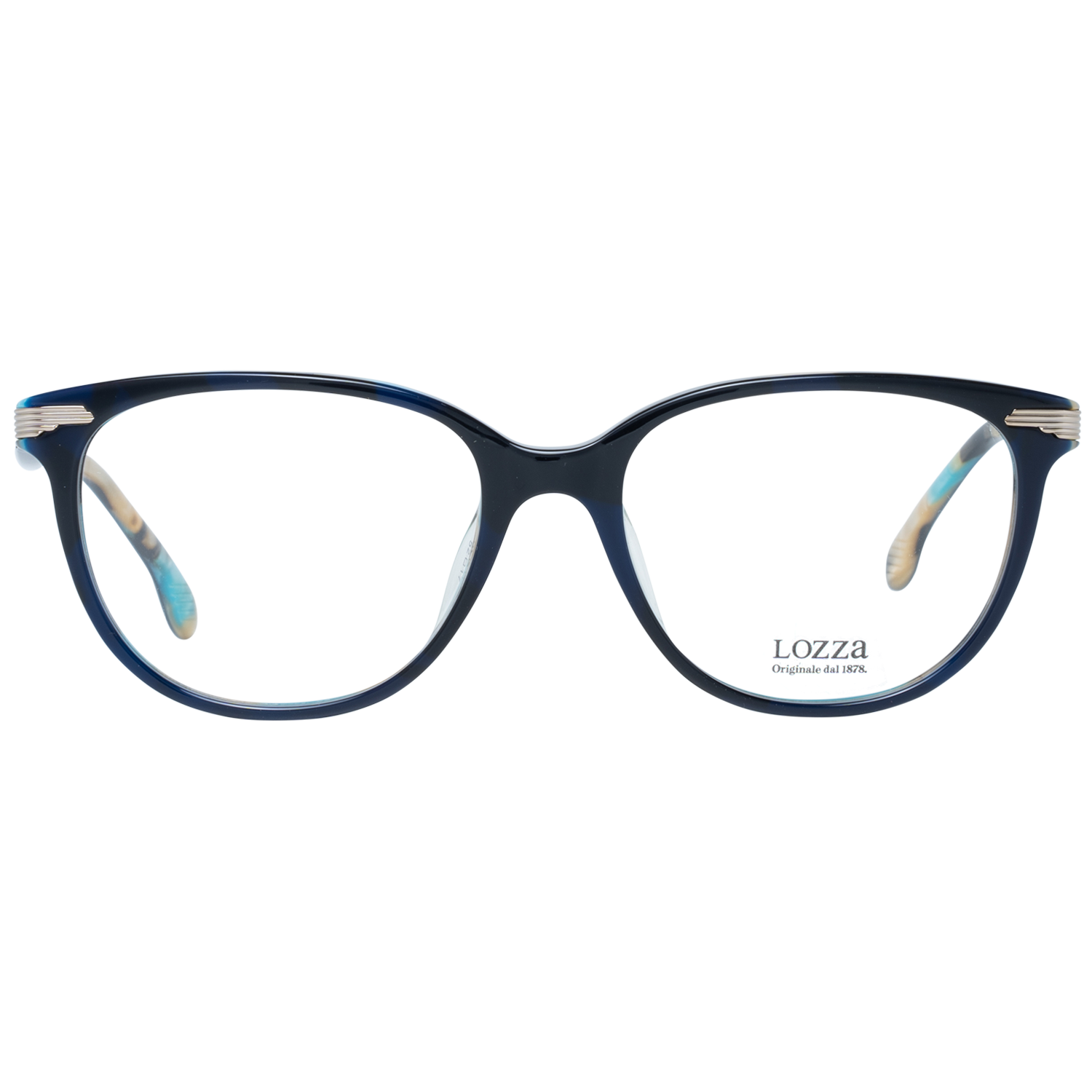 Lozza Frames Lozza Optical Frame VL4107 0AT5 52 Eyeglasses Eyewear UK USA Australia