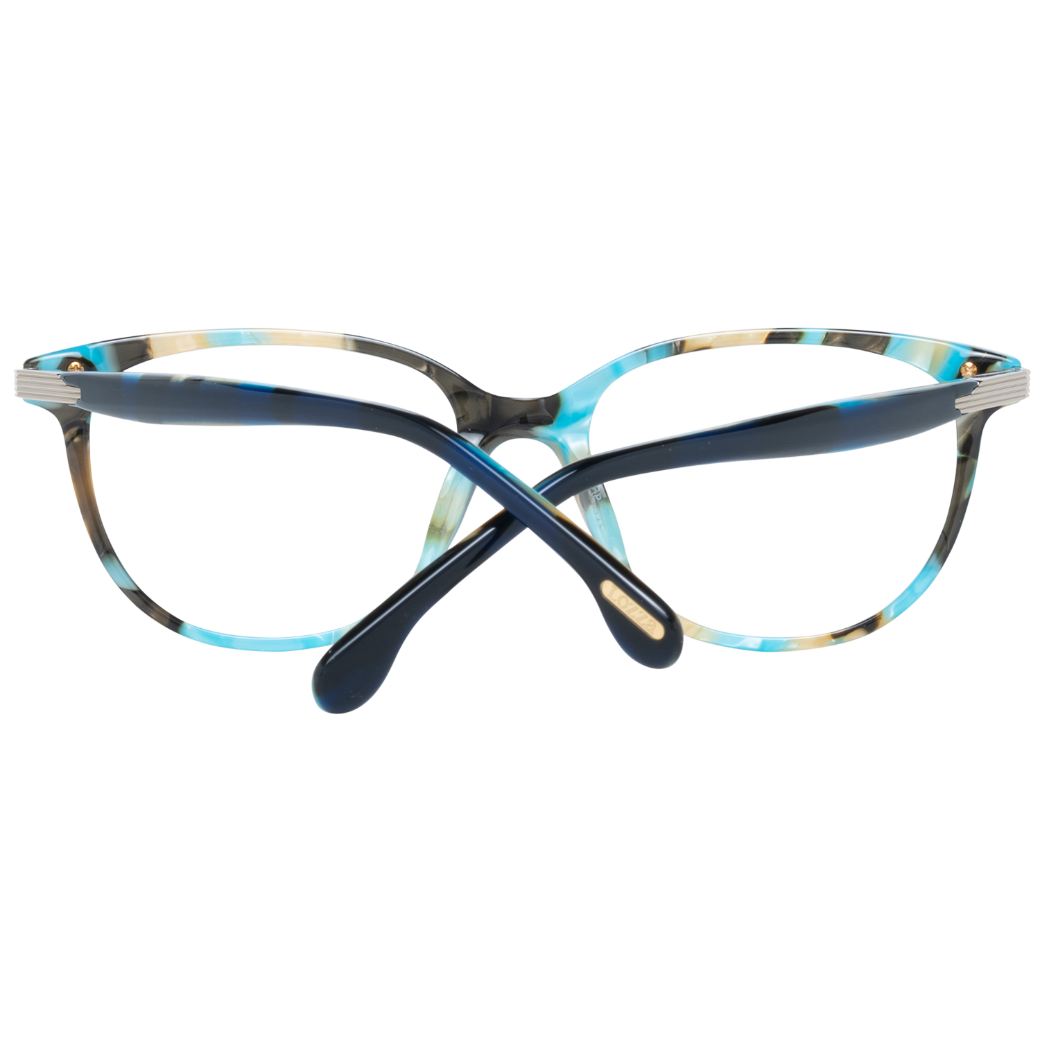 Lozza Frames Lozza Optical Frame VL4107 0AT5 52 Eyeglasses Eyewear UK USA Australia