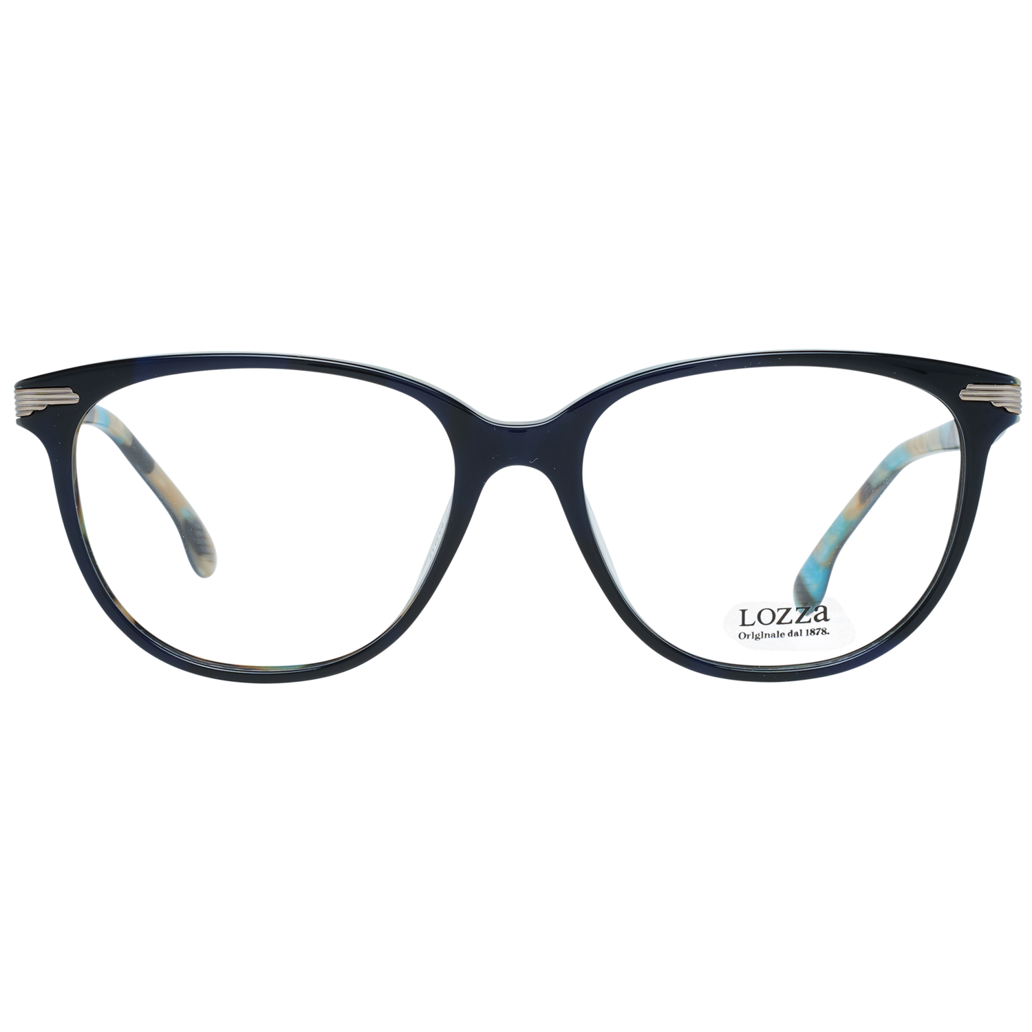 Lozza Frames Lozza Optical Frame VL4107 0AT5 54 Eyeglasses Eyewear UK USA Australia