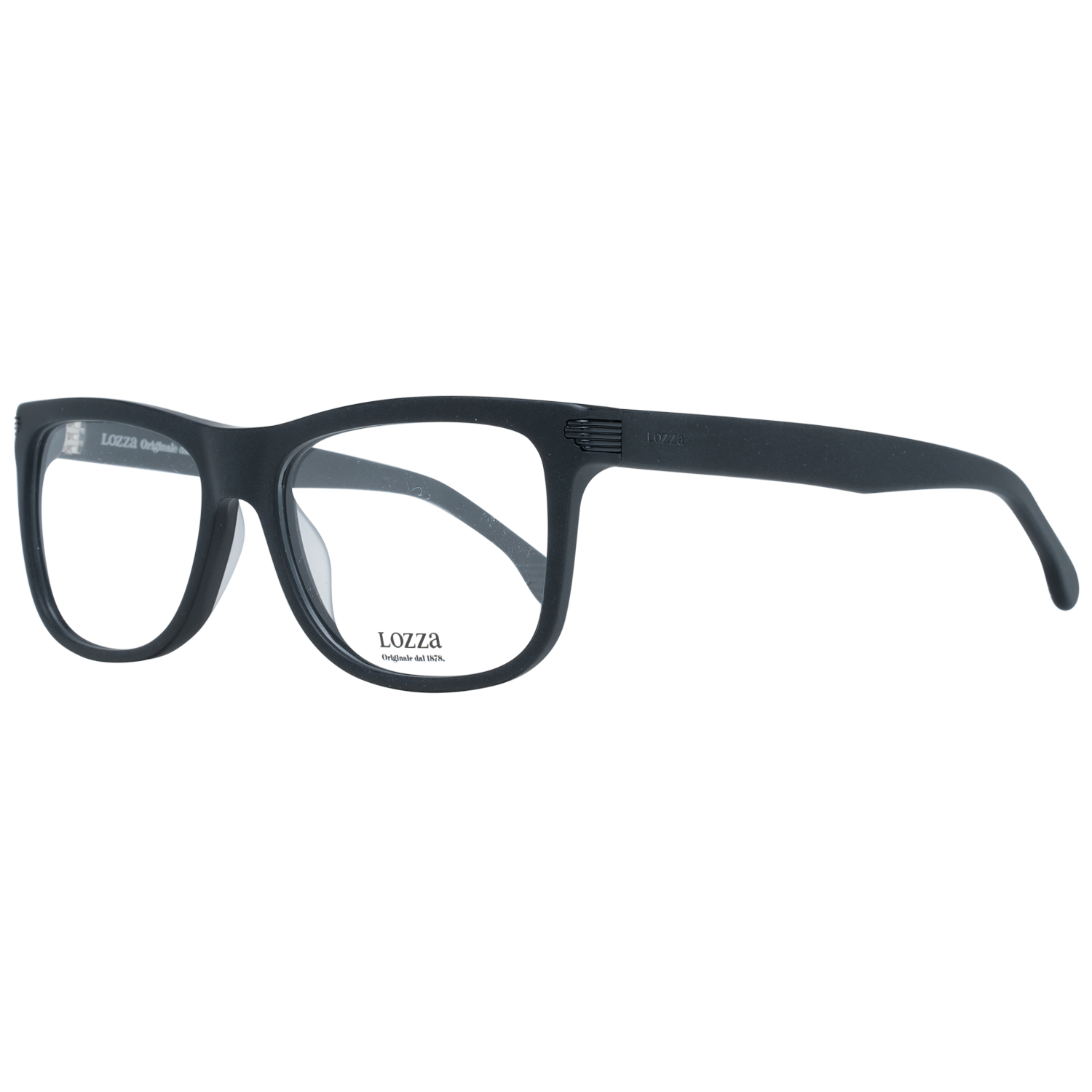 Lozza Frames Lozza Optical Frame VL4122 BLKM 54 Eyeglasses Eyewear UK USA Australia