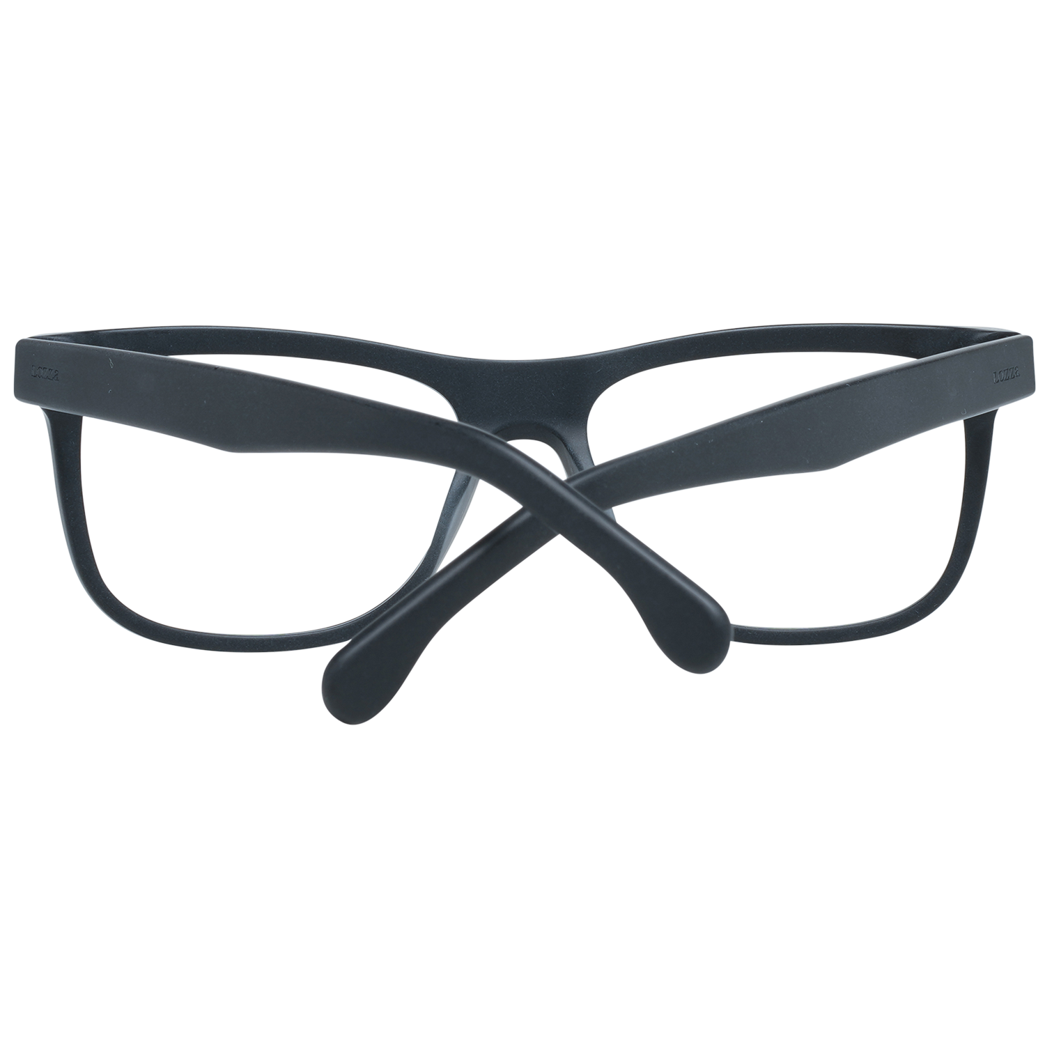 Lozza Frames Lozza Optical Frame VL4122 BLKM 54 Eyeglasses Eyewear UK USA Australia