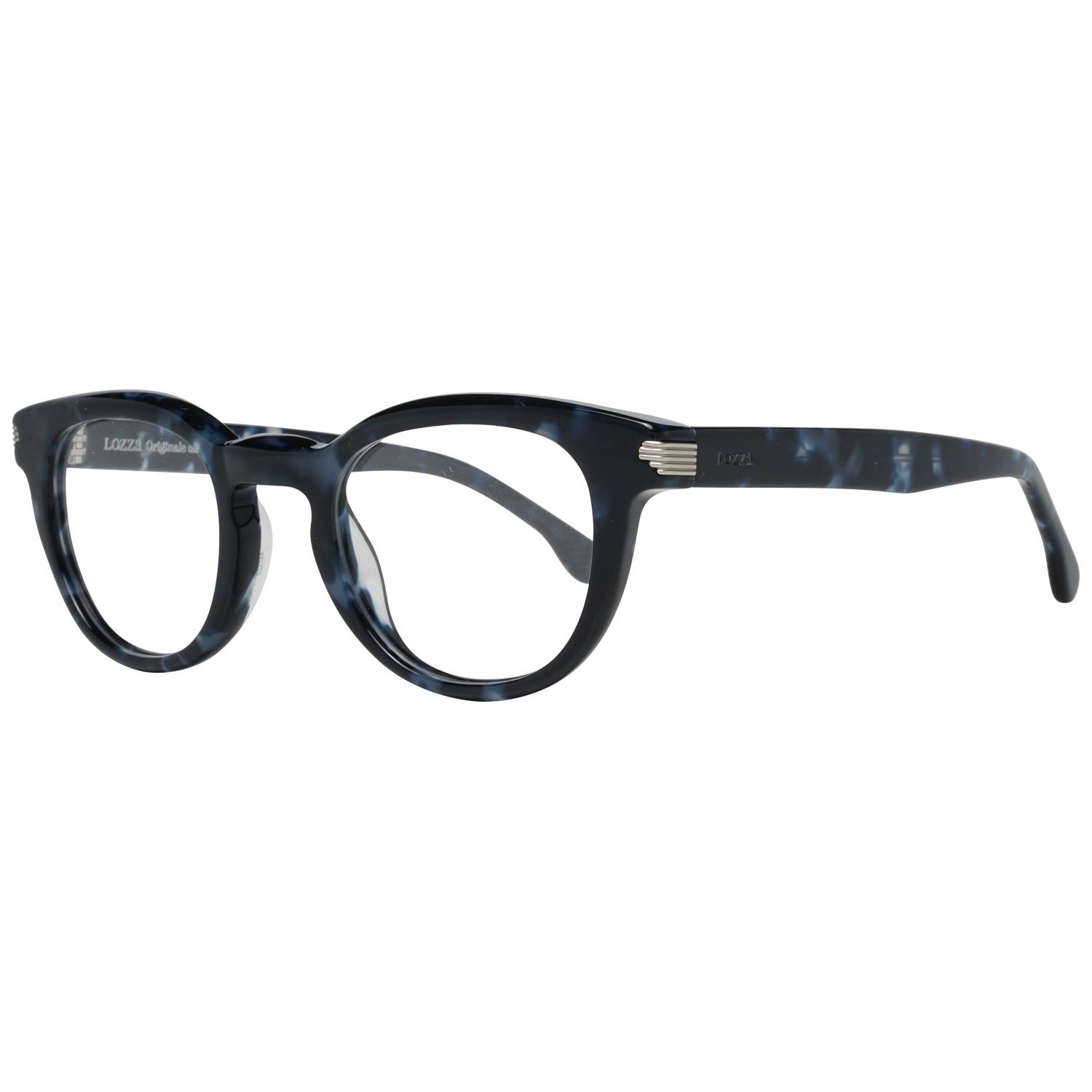 Lozza Frames Lozza Optical Frame VL4123 0BLK 45 Eyeglasses Eyewear UK USA Australia