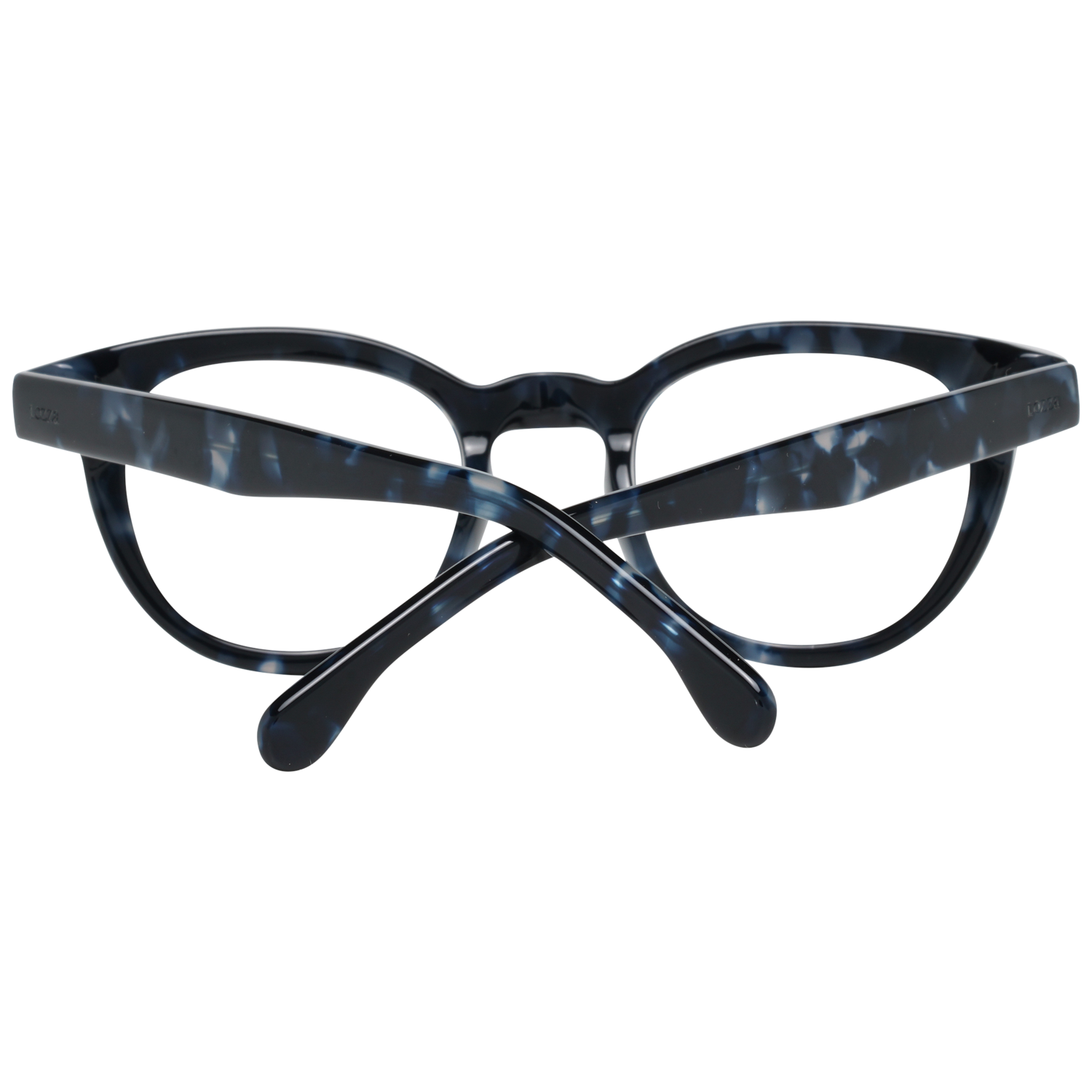 Lozza Frames Lozza Optical Frame VL4123 0BLK 45 Eyeglasses Eyewear UK USA Australia