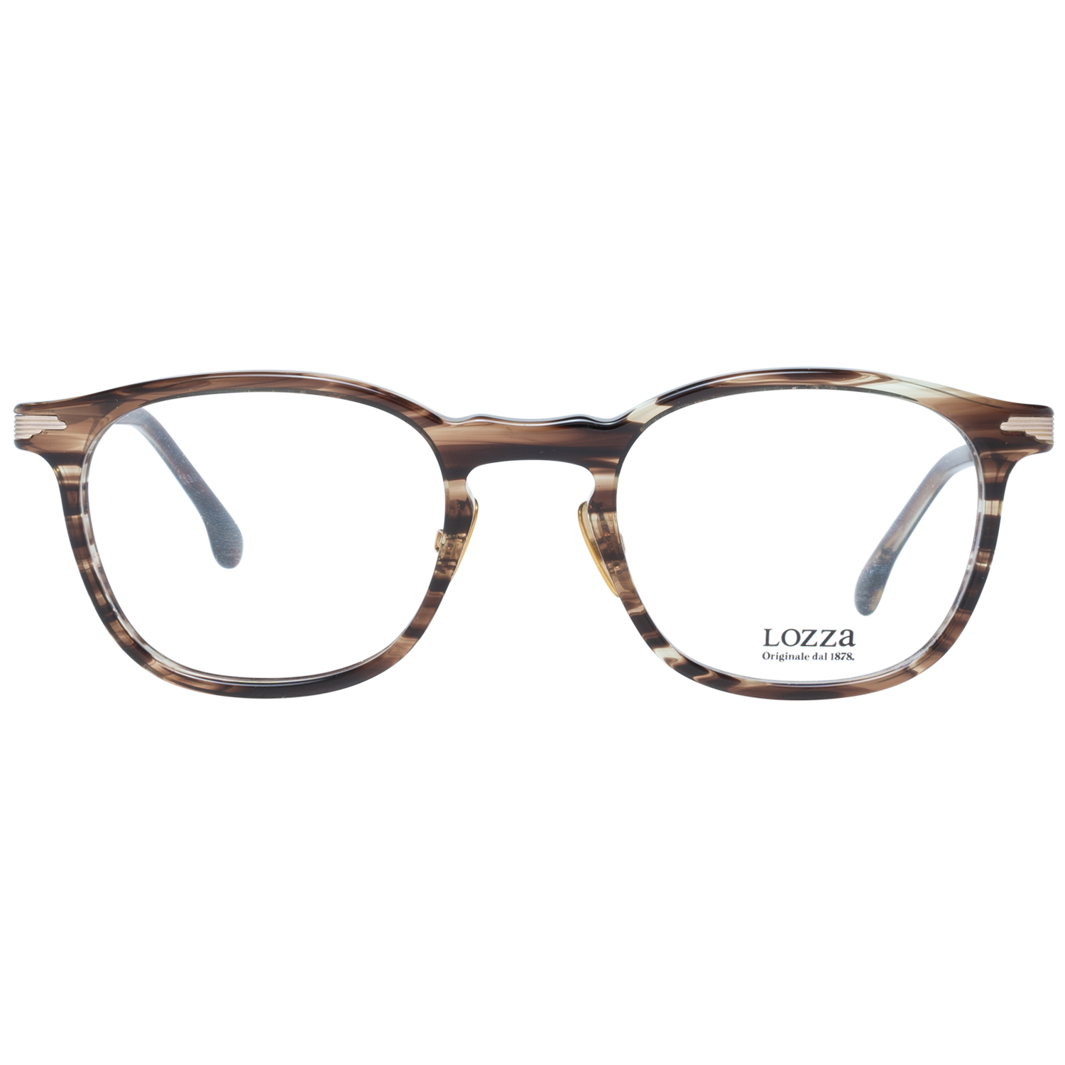 Lozza Frames Lozza Optical Frame VL4143 06XE 50 Eyeglasses Eyewear UK USA Australia