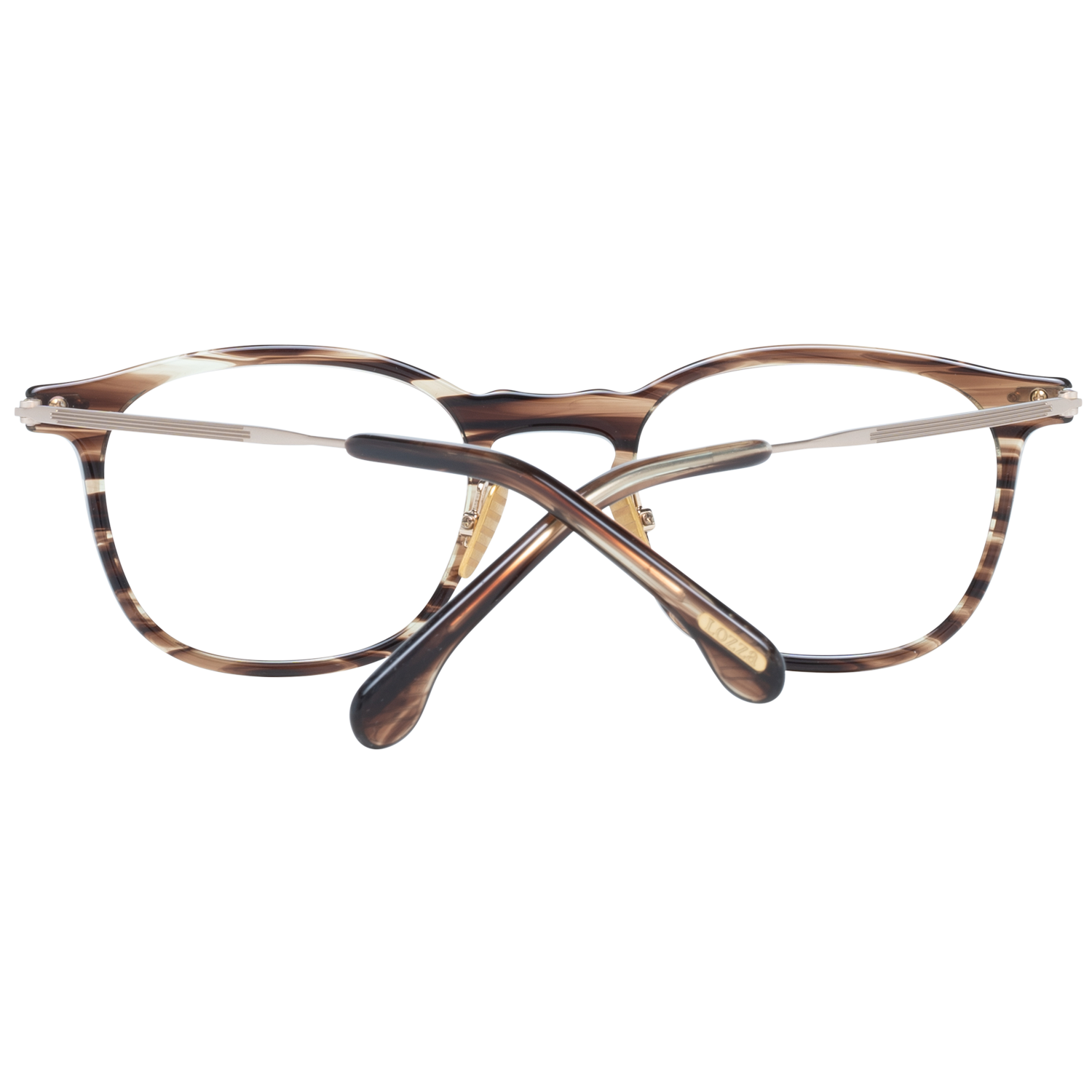 Lozza Frames Lozza Optical Frame VL4143 06XE 50 Eyeglasses Eyewear UK USA Australia