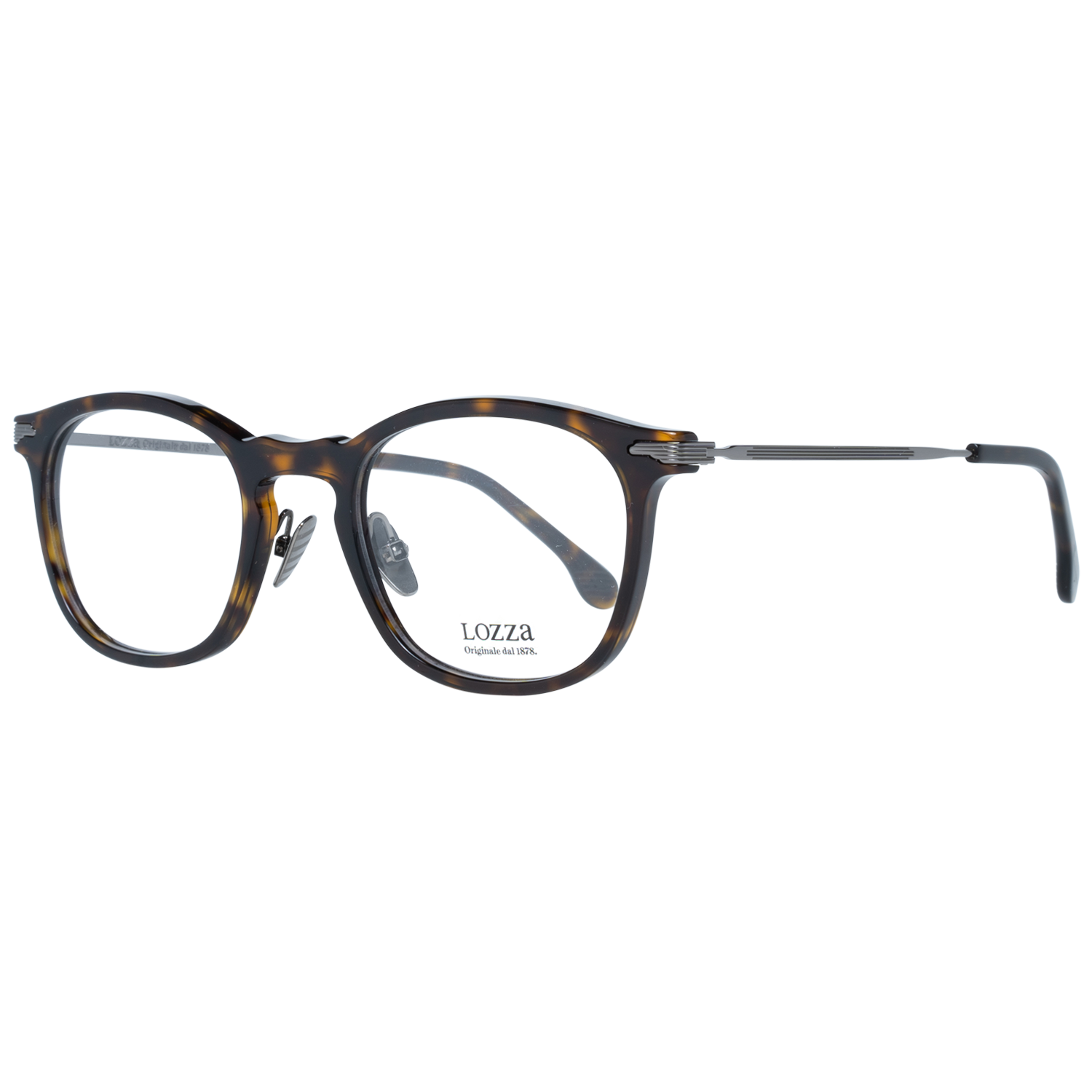 Lozza Frames Lozza Optical Frame VL4143 0722 50 Eyeglasses Eyewear UK USA Australia