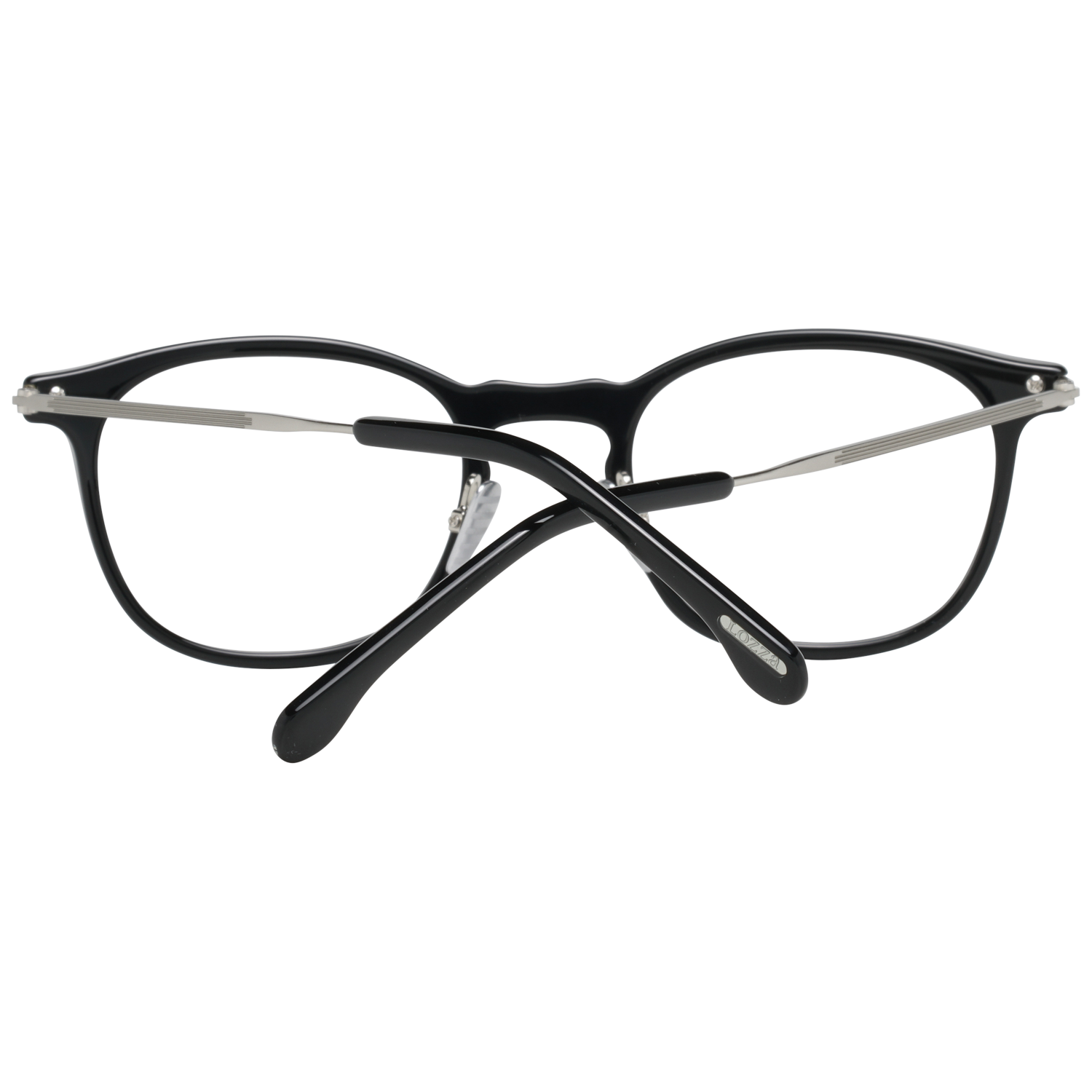 Lozza Frames Lozza Optical Frame VL4143 0BLK 50 Eyeglasses Eyewear UK USA Australia