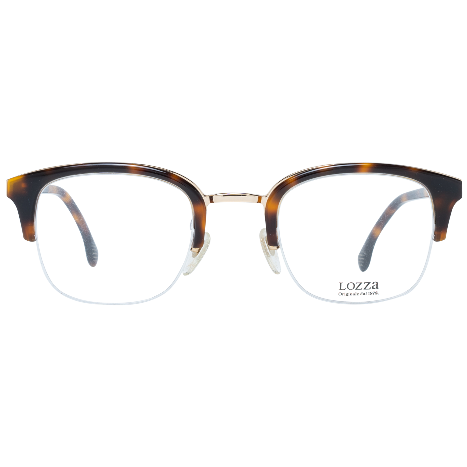 Lozza Frames Lozza Optical Frame VL4145 09AJ 48 Eyeglasses Eyewear UK USA Australia