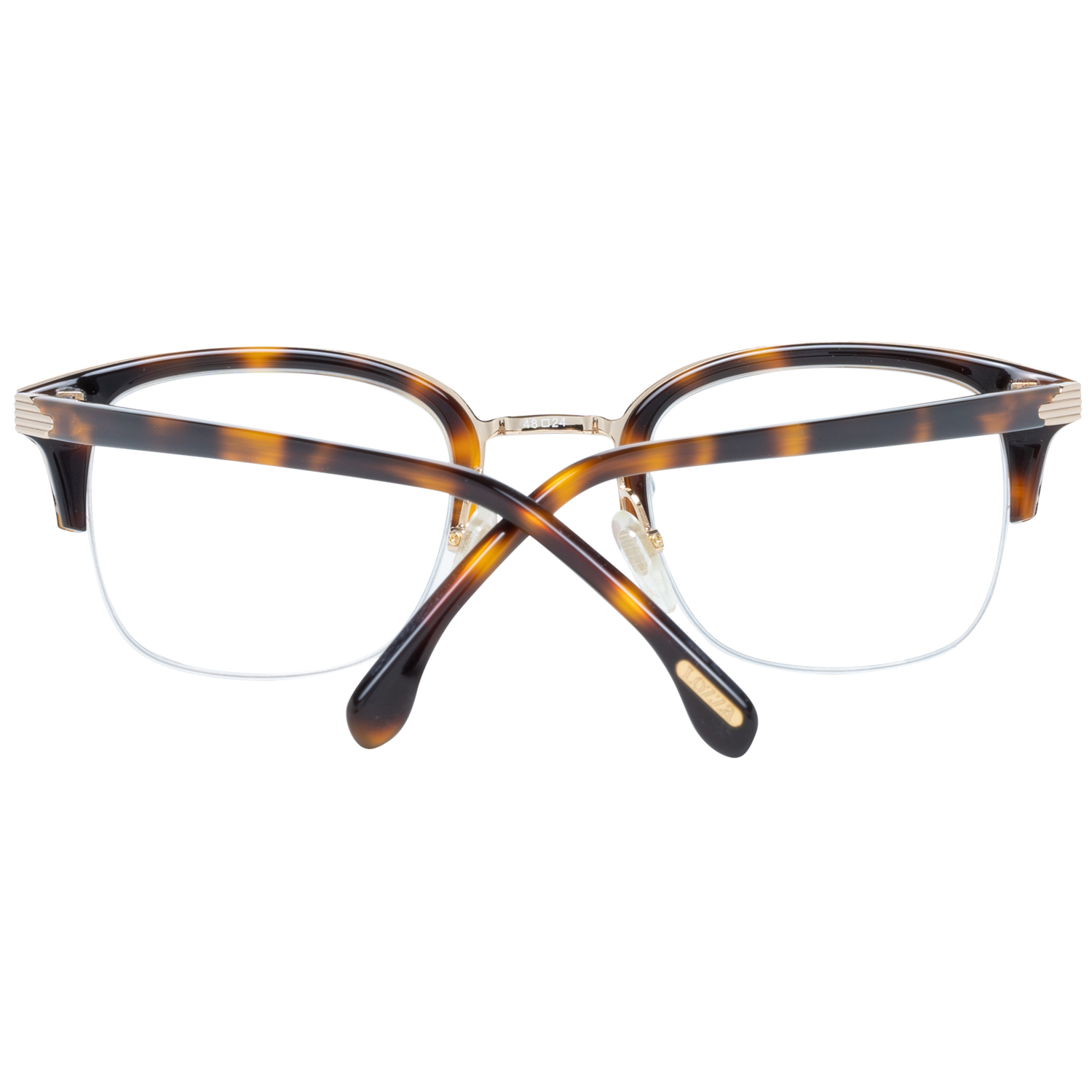 Lozza Frames Lozza Optical Frame VL4145 09AJ 48 Eyeglasses Eyewear UK USA Australia