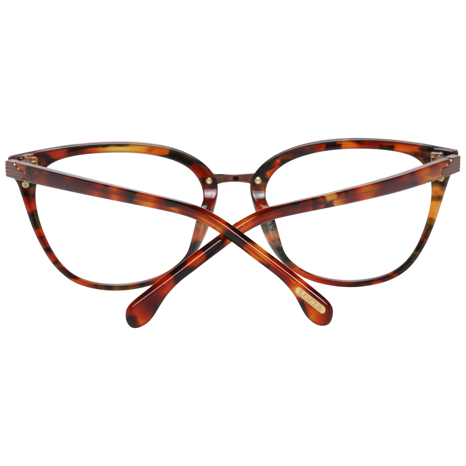 Lozza Frames Lozza Optical Frame VL4146 0L95 52 Eyeglasses Eyewear UK USA Australia