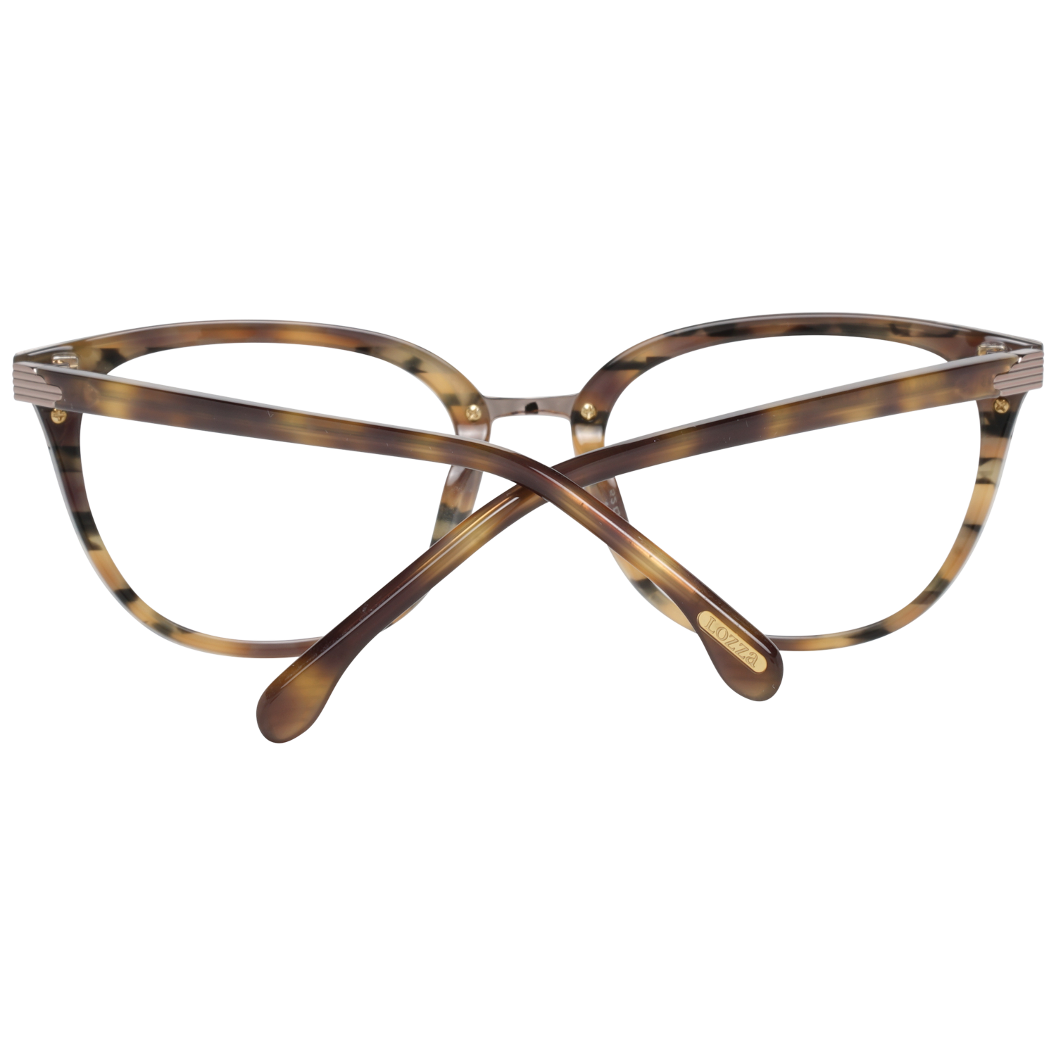 Lozza Frames Lozza Optical Frame VL4146 3AMY 52 Eyeglasses Eyewear UK USA Australia