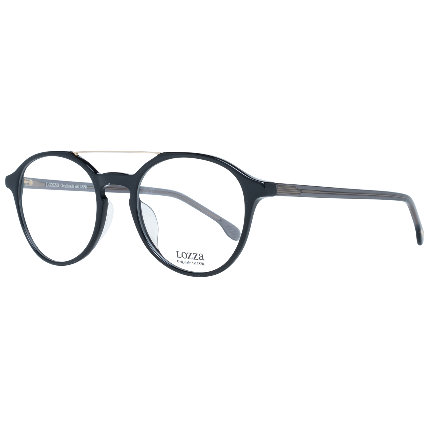 Lozza Frames Lozza Optical Frame VL4200 0700 51 Eyeglasses Eyewear UK USA Australia