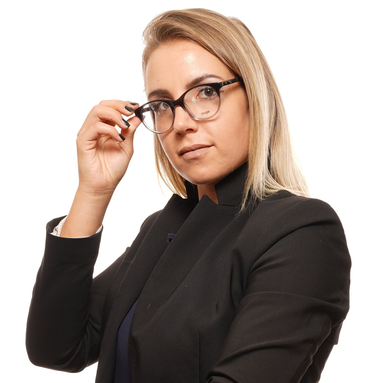 Maje Frames Maje Optical Frame MJ1002 104 49 Eyeglasses Eyewear UK USA Australia