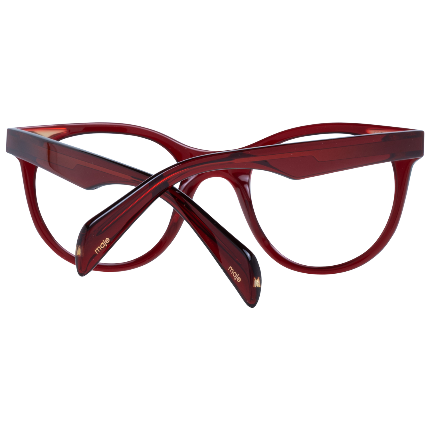 Maje Frames Maje Optical Frame MJ1003 005 48 Eyeglasses Eyewear UK USA Australia