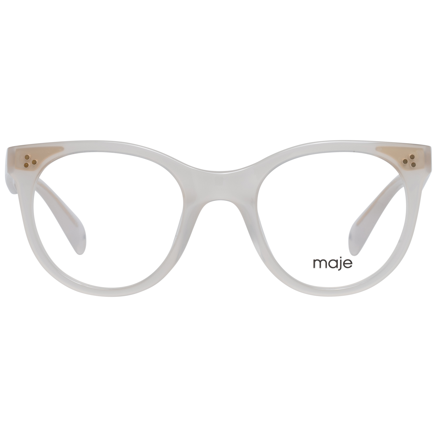 Maje Frames Maje Optical Frame MJ1003 006 48 Eyeglasses Eyewear UK USA Australia