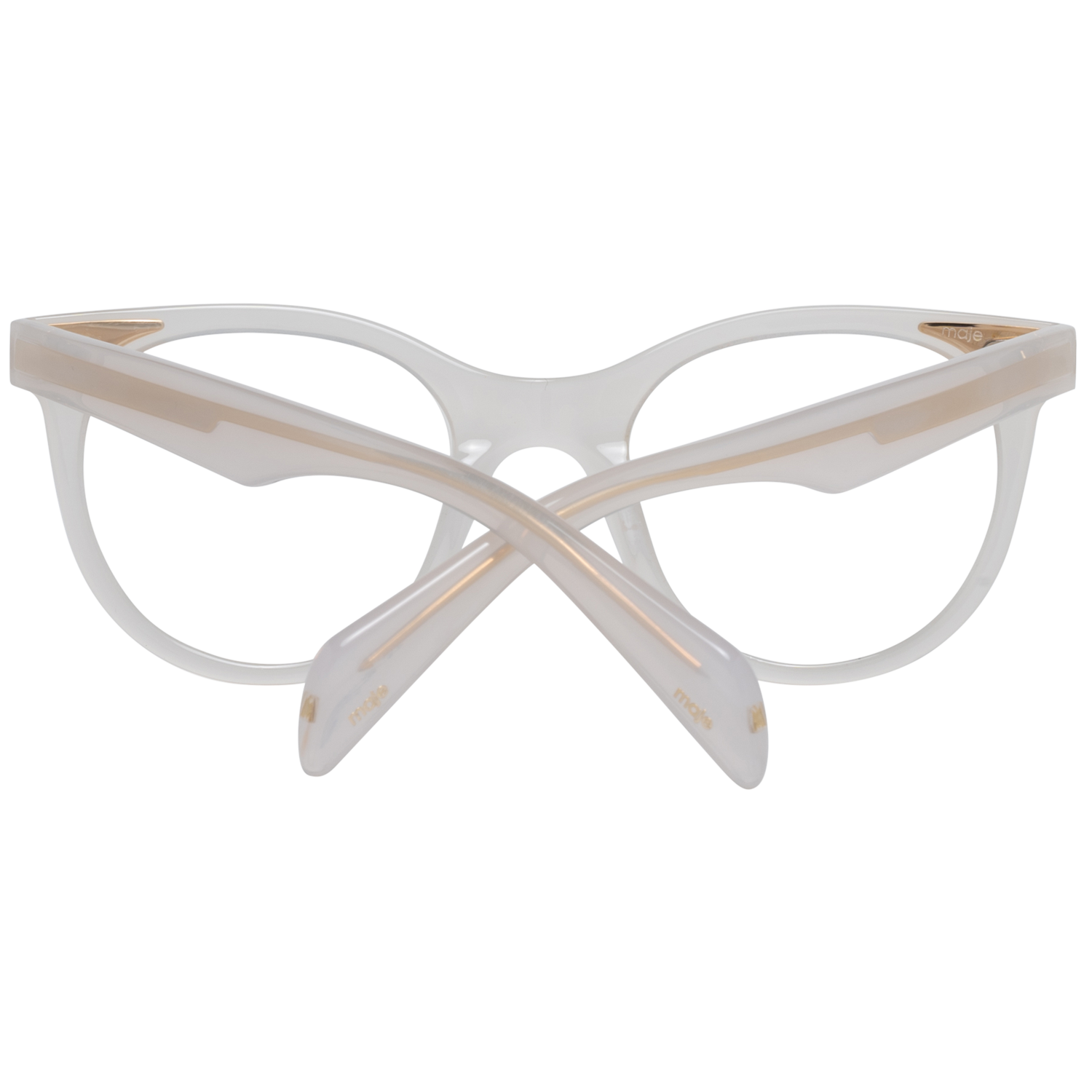 Maje Frames Maje Optical Frame MJ1003 006 48 Eyeglasses Eyewear UK USA Australia