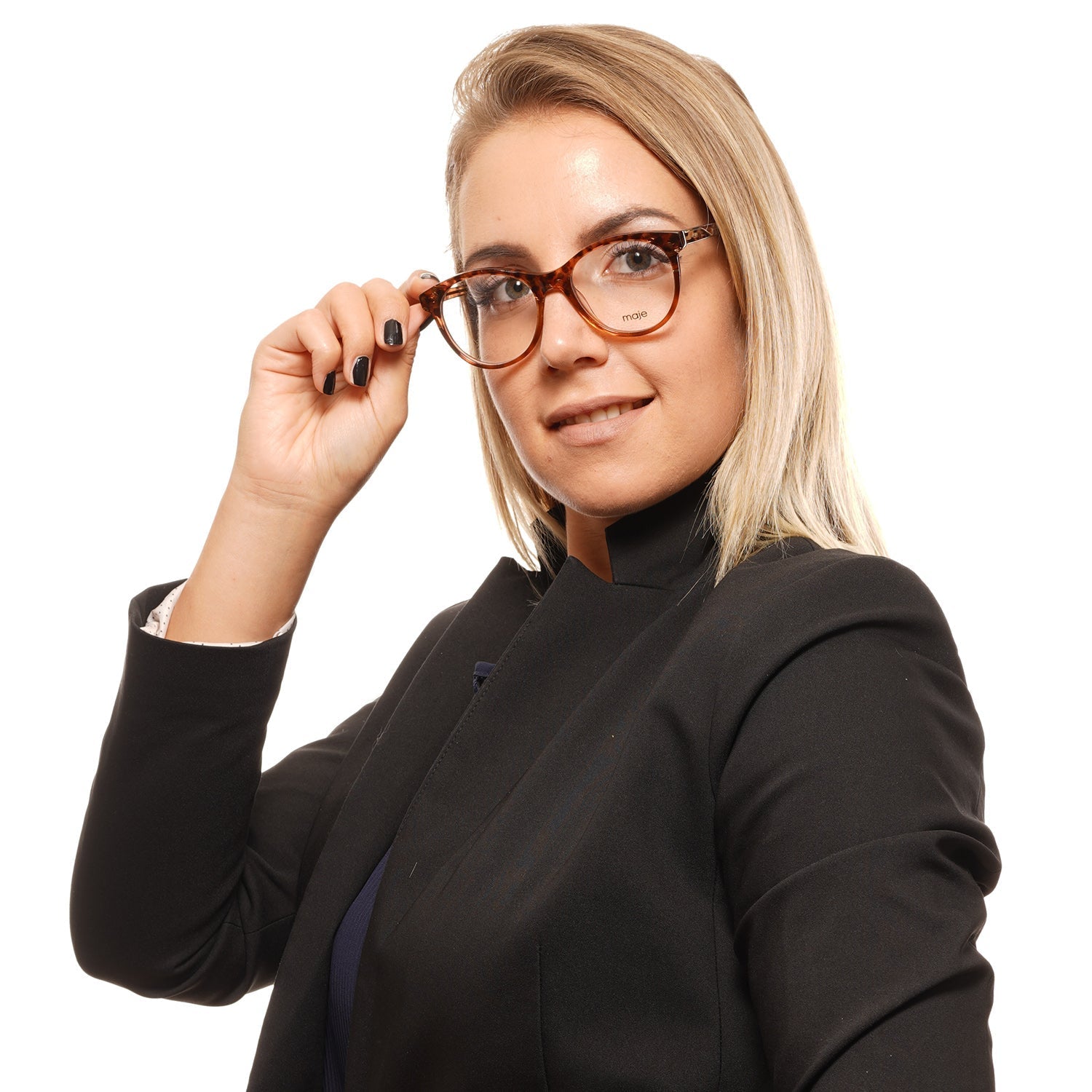 Maje Frames Maje Optical Frame MJ1005 232 51 Eyeglasses Eyewear UK USA Australia