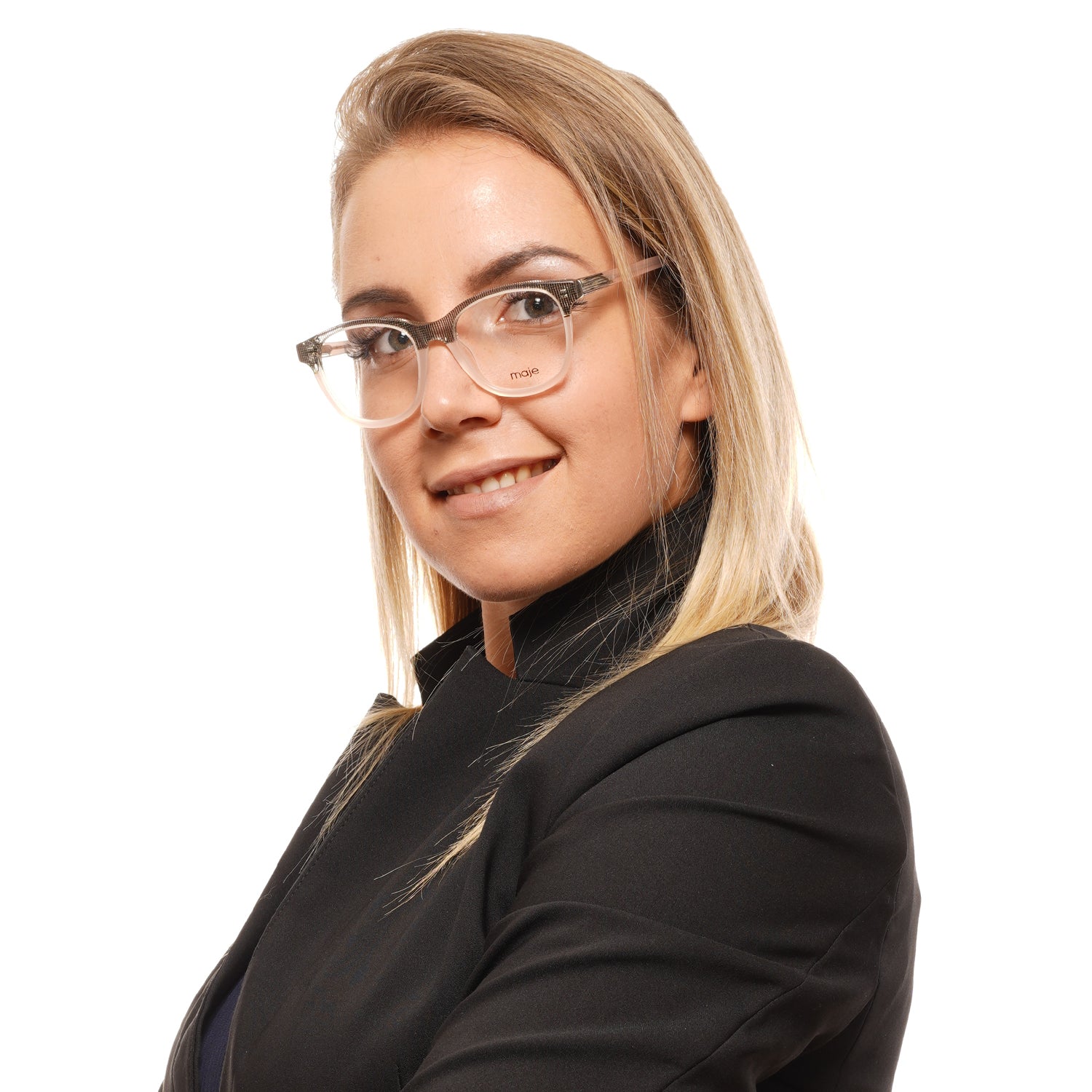 Maje Frames Maje Optical Frame MJ1006 111 48 Eyeglasses Eyewear UK USA Australia