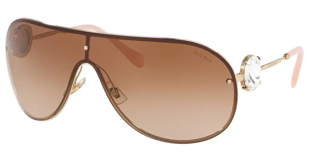 Miu Miu Sunglasses Miu Miu Sunglasses MU 67US ZVN1Z1 Eyeglasses Eyewear UK USA Australia