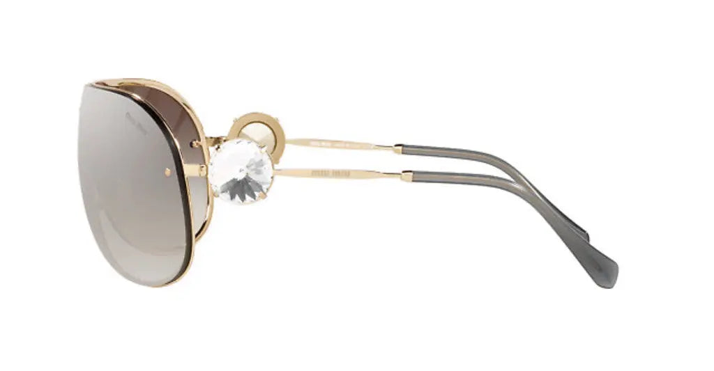 Miu Miu Sunglasses Miu Miu Sunglasses MU 67US ZVN5O0 Eyeglasses Eyewear UK USA Australia