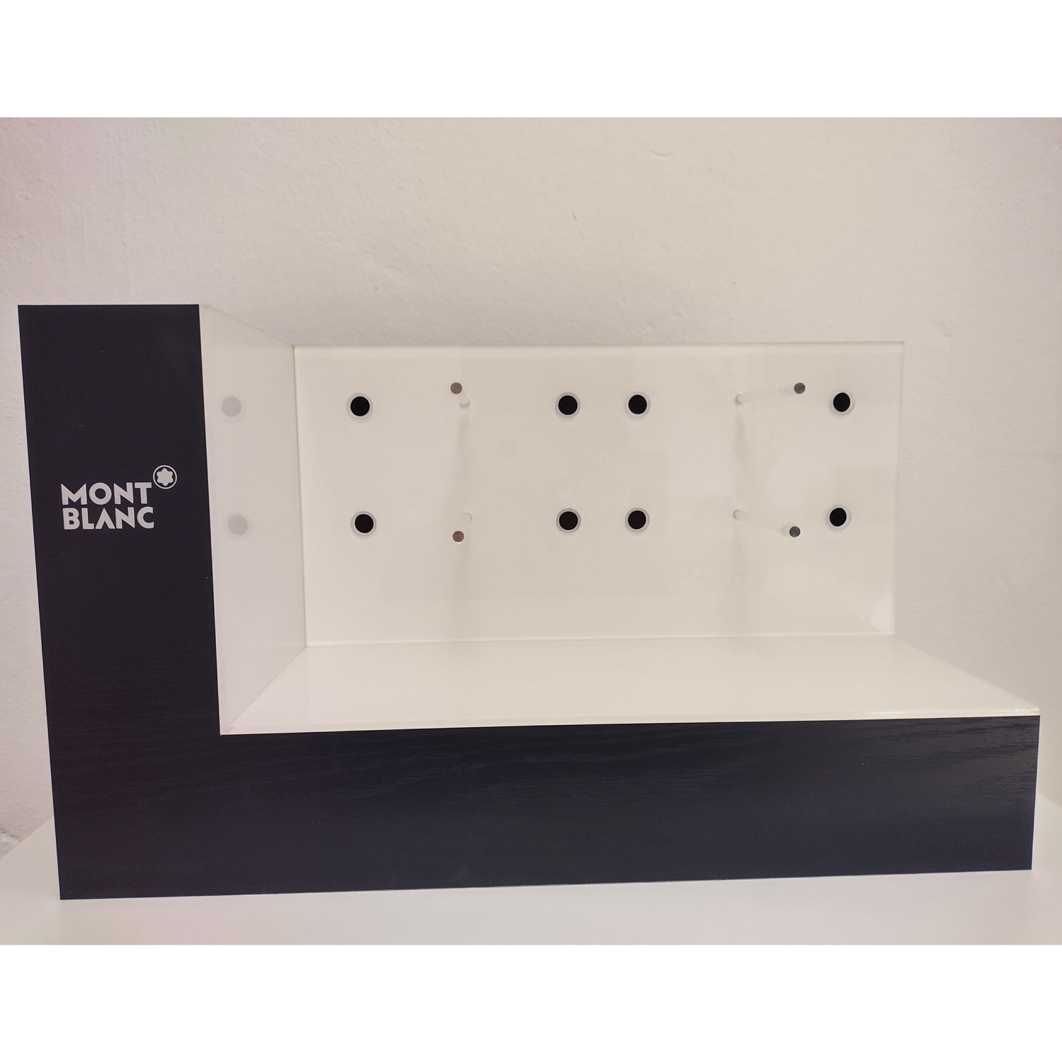 Montblanc Equipment Montblanc Logoblock 003 Eyeglasses Eyewear UK USA Australia