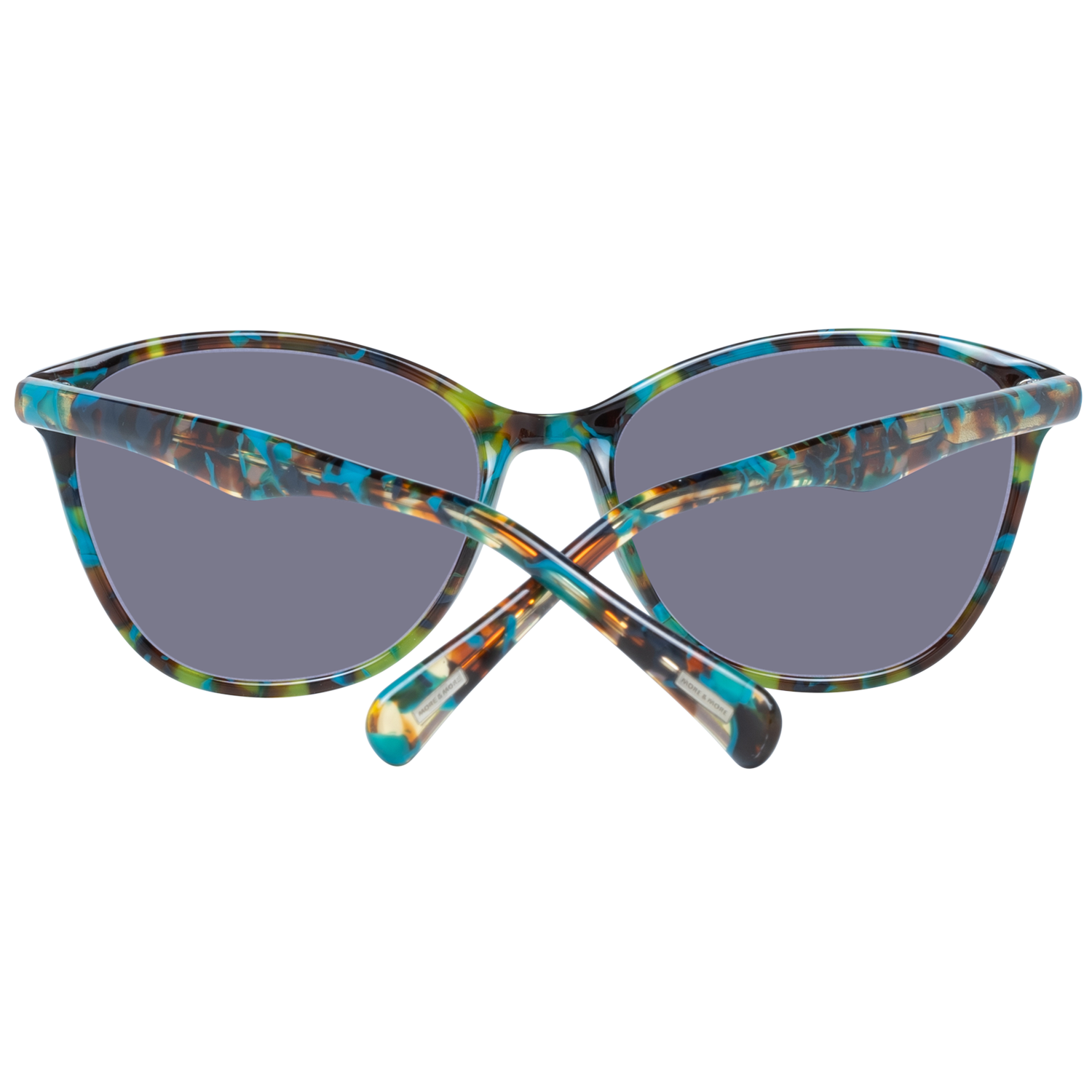 More & More Sunglasses More & More Sunglasses 54760-00477 Blau-Grün 56 Eyeglasses Eyewear UK USA Australia