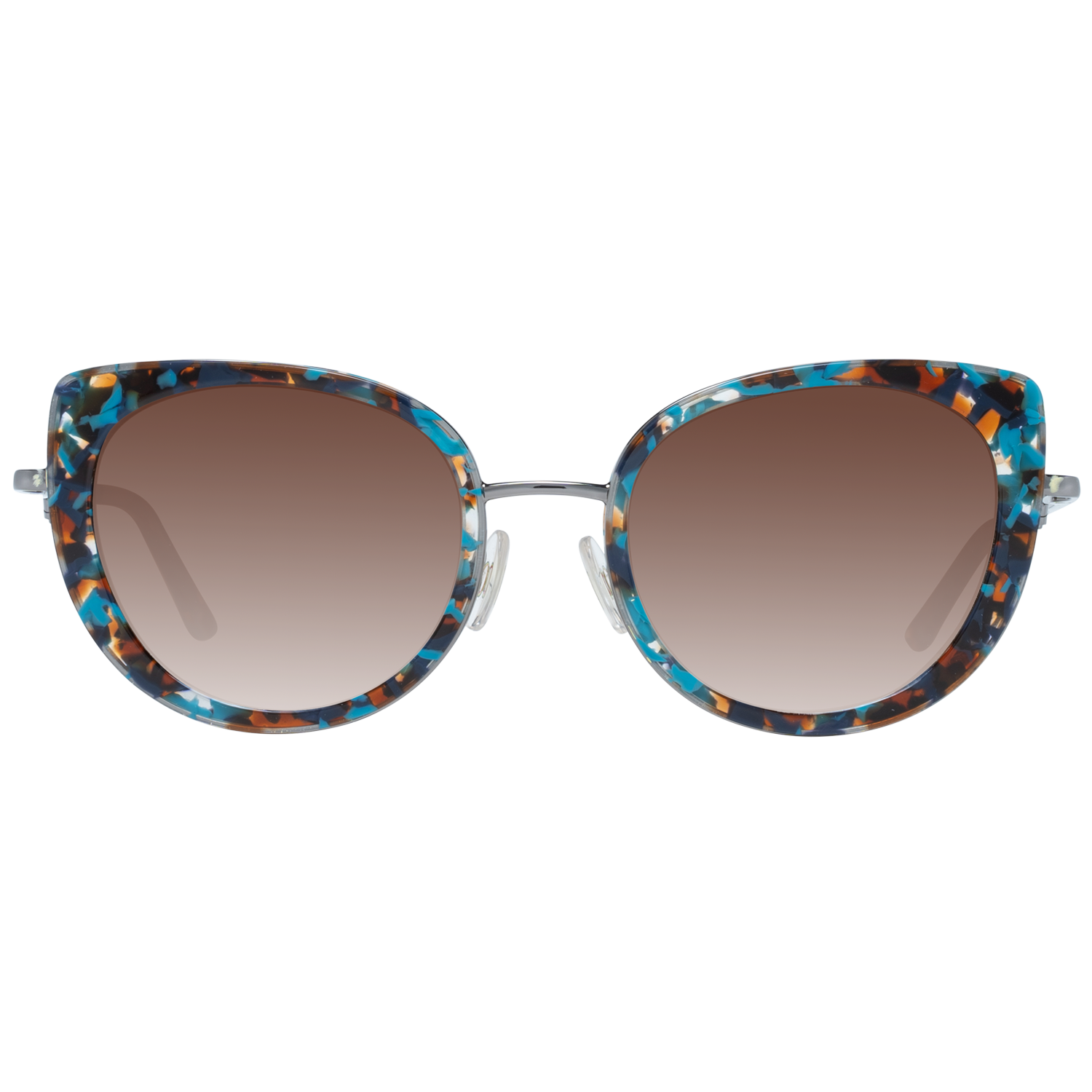 More & More Sunglasses More & More Sunglasses 54762-00577 Türkis-Braun 52 Eyeglasses Eyewear UK USA Australia