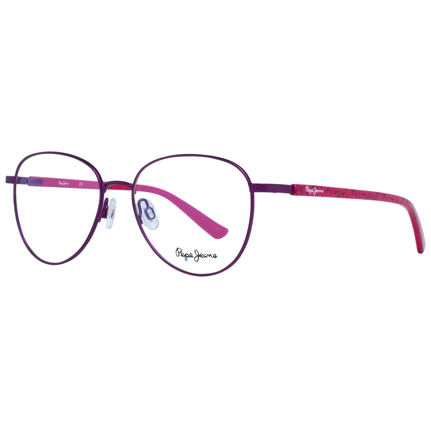 Pepe Jeans Frames Pepe Jeans Glasses Optical Frame PJ1297 C1 54 Eyeglasses Eyewear UK USA Australia