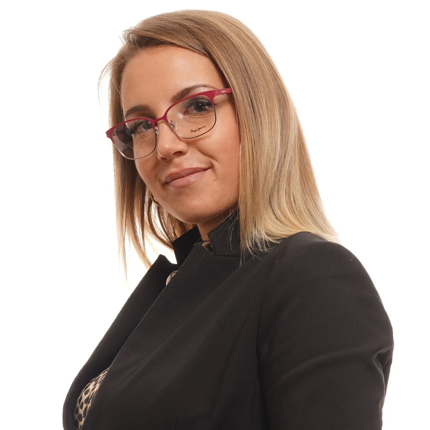 Pepe Jeans Frames Pepe Jeans Optical Frame PJ1301 C3 53 Eyeglasses Eyewear UK USA Australia