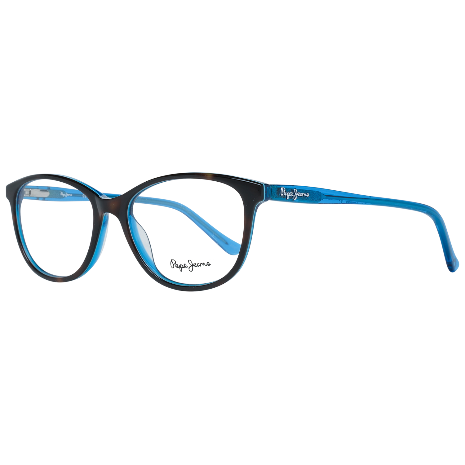 Pepe Jeans Frames Pepe Jeans Glasses Frames PJ3263 C3 52 Cristal Eyeglasses Eyewear UK USA Australia