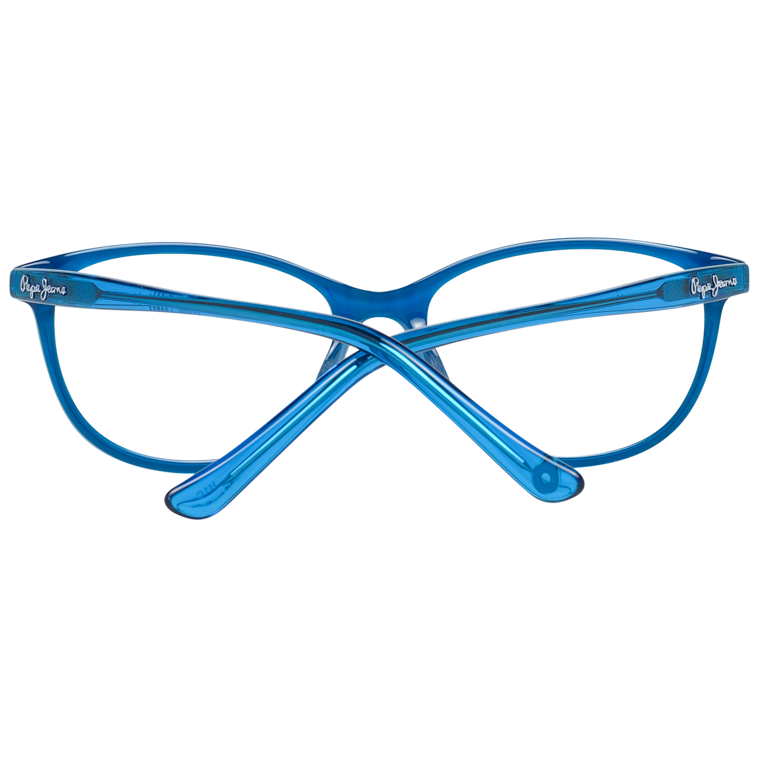 Pepe Jeans Frames Pepe Jeans Glasses Frames PJ3263 C3 52 Cristal Eyeglasses Eyewear UK USA Australia
