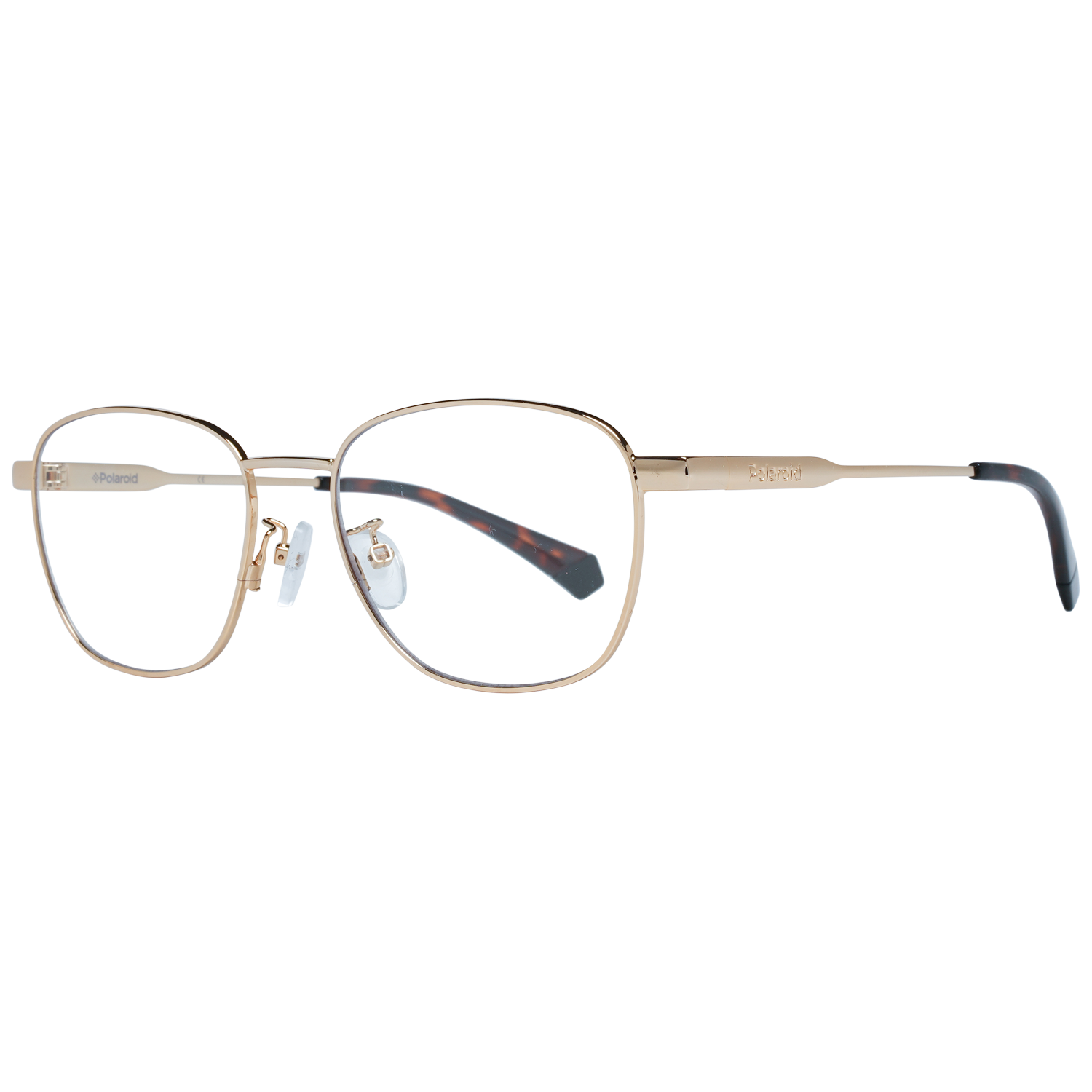 Polaroid Frames Polaroid Optical Frame PLD 6119/G/CS J5G/YW 53 Sunglasses Clip Eyeglasses Eyewear UK USA Australia