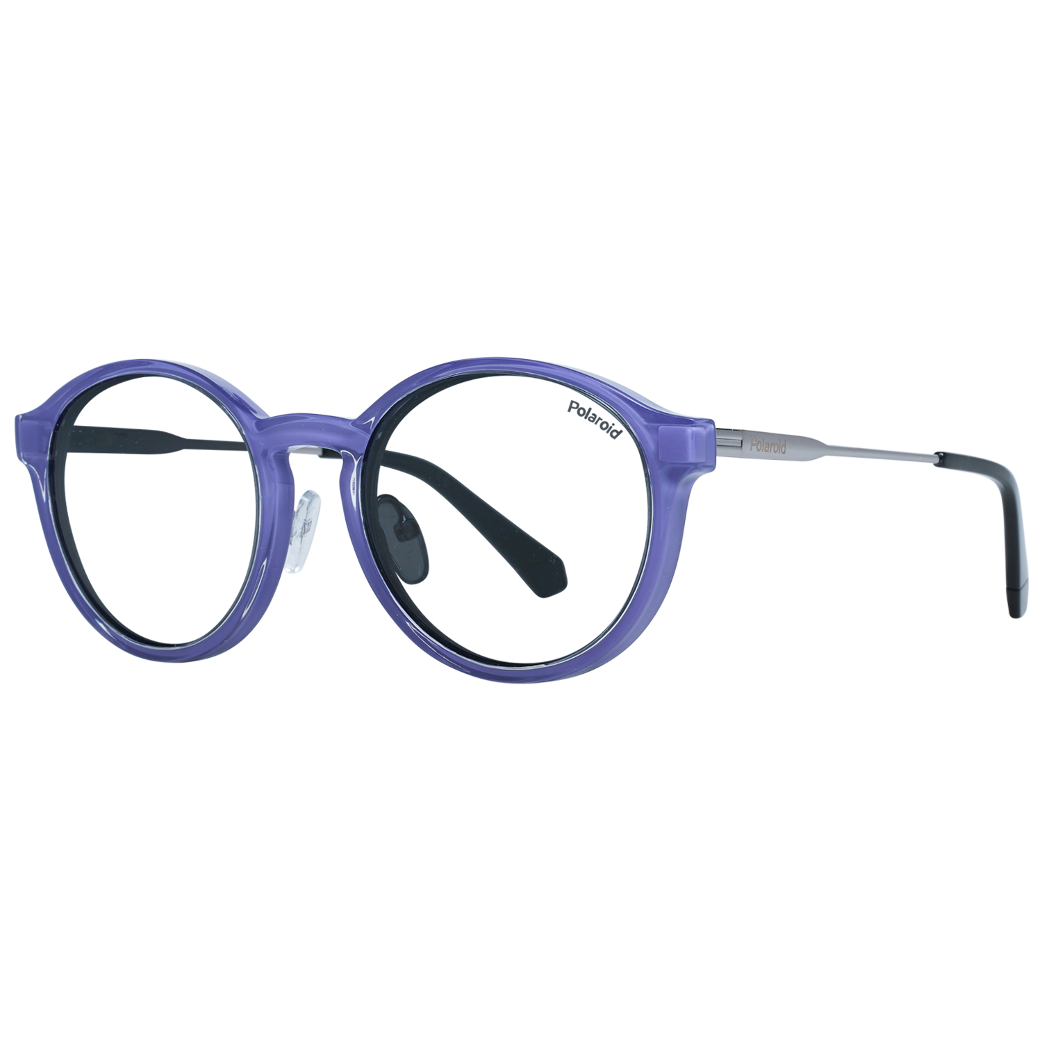 Polaroid Frames Polaroid Optical Frame PLD 6132/CS 6LB/M9 51 Sunglasses Clip Eyeglasses Eyewear UK USA Australia