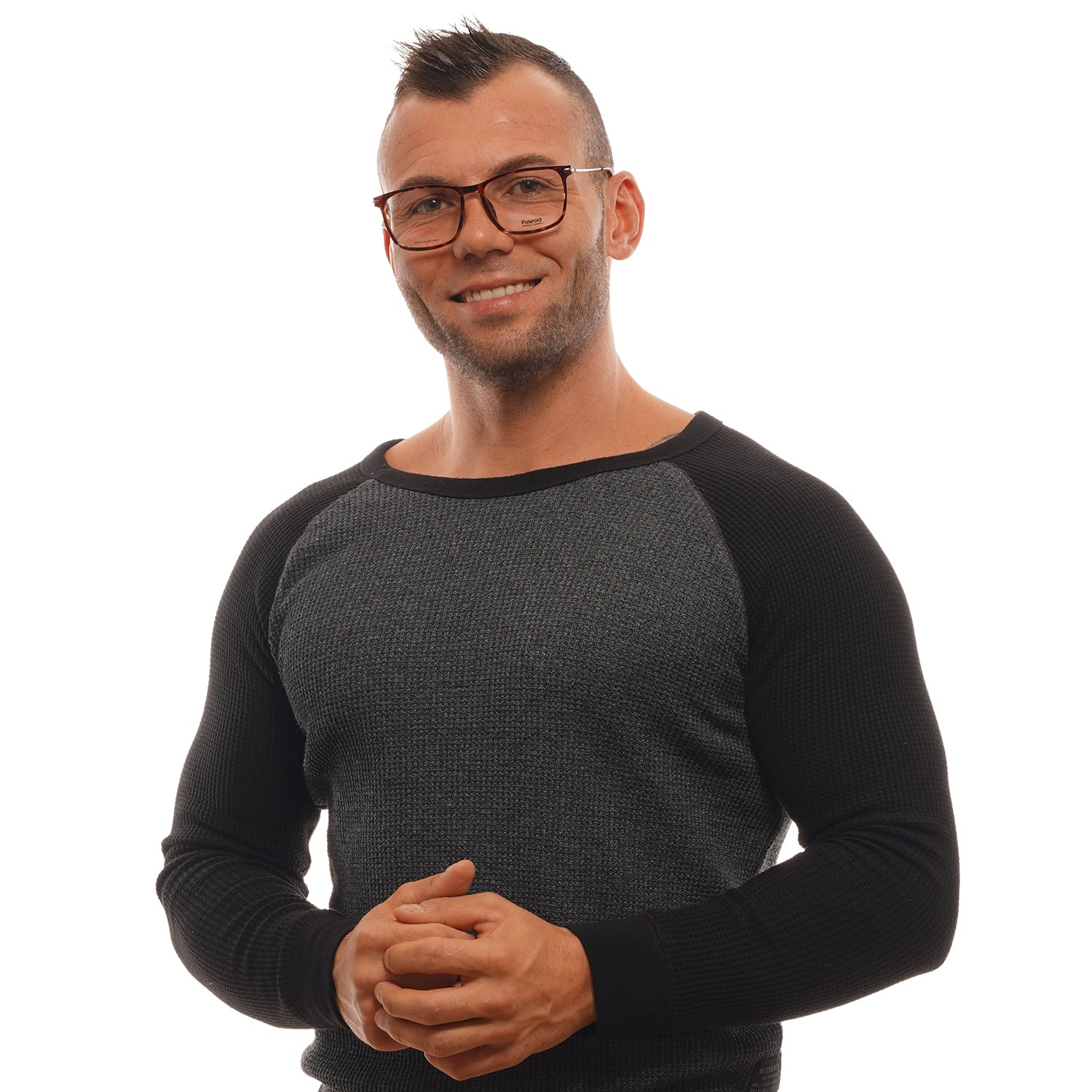 Polaroid Frames Polaroid Optical Frame PLD D412/F 086 55 Eyeglasses Eyewear UK USA Australia