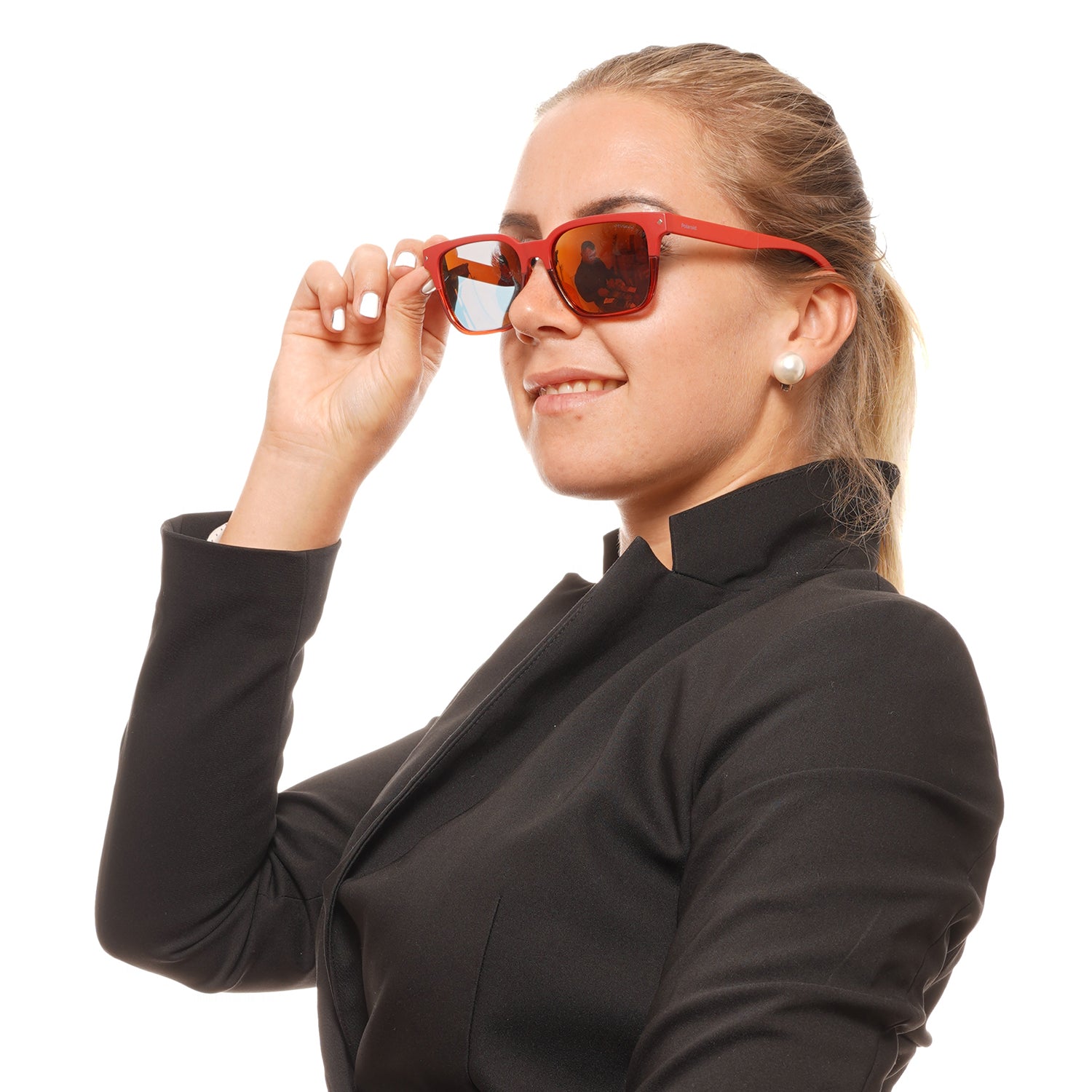 Polaroid Sunglasses Polaroid Sunglasses PLD 6044/F/S C9A 55 Eyeglasses Eyewear UK USA Australia