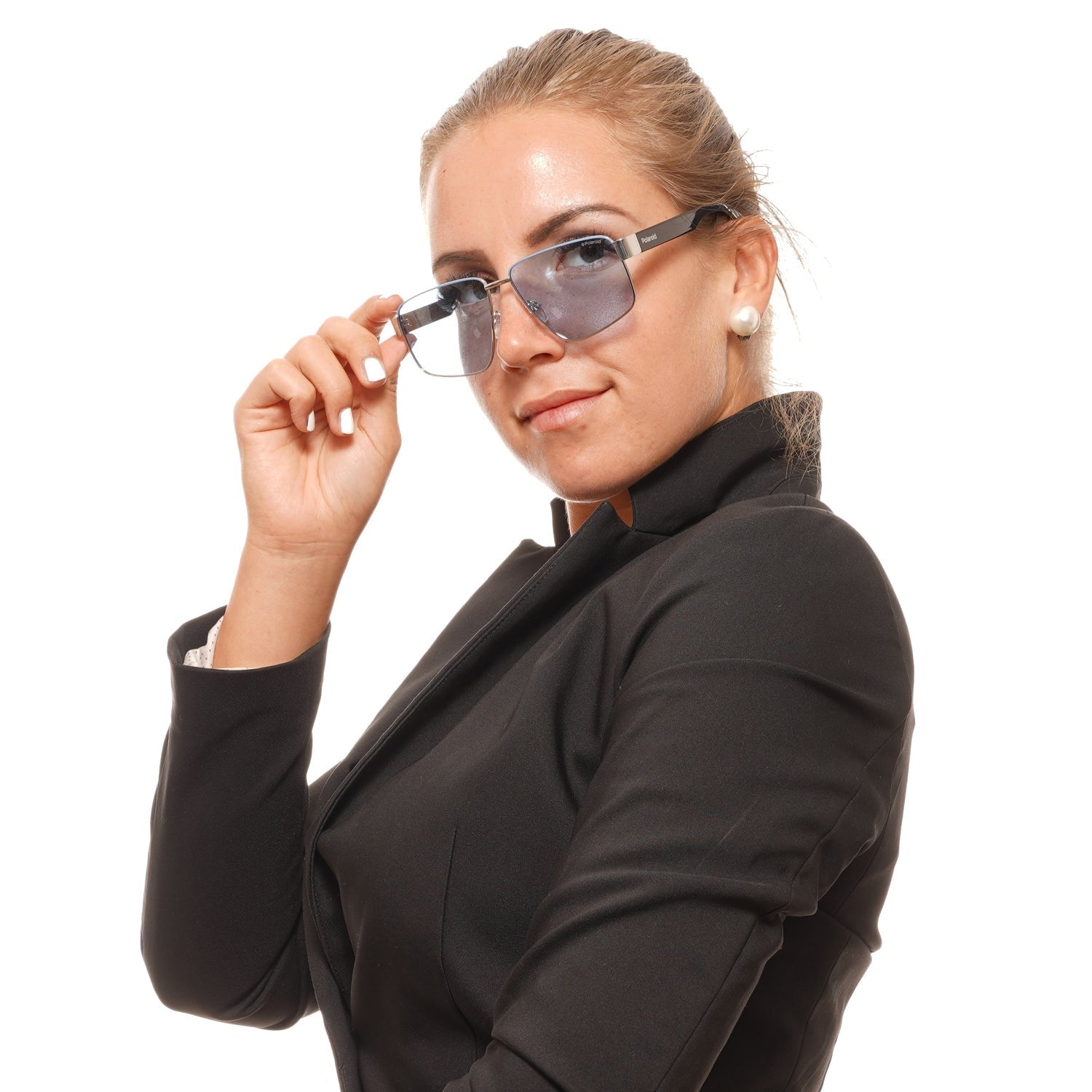 Polaroid Sunglasses Polaroid Sunglasses PLD 6121/S KUF 58 Eyeglasses Eyewear UK USA Australia