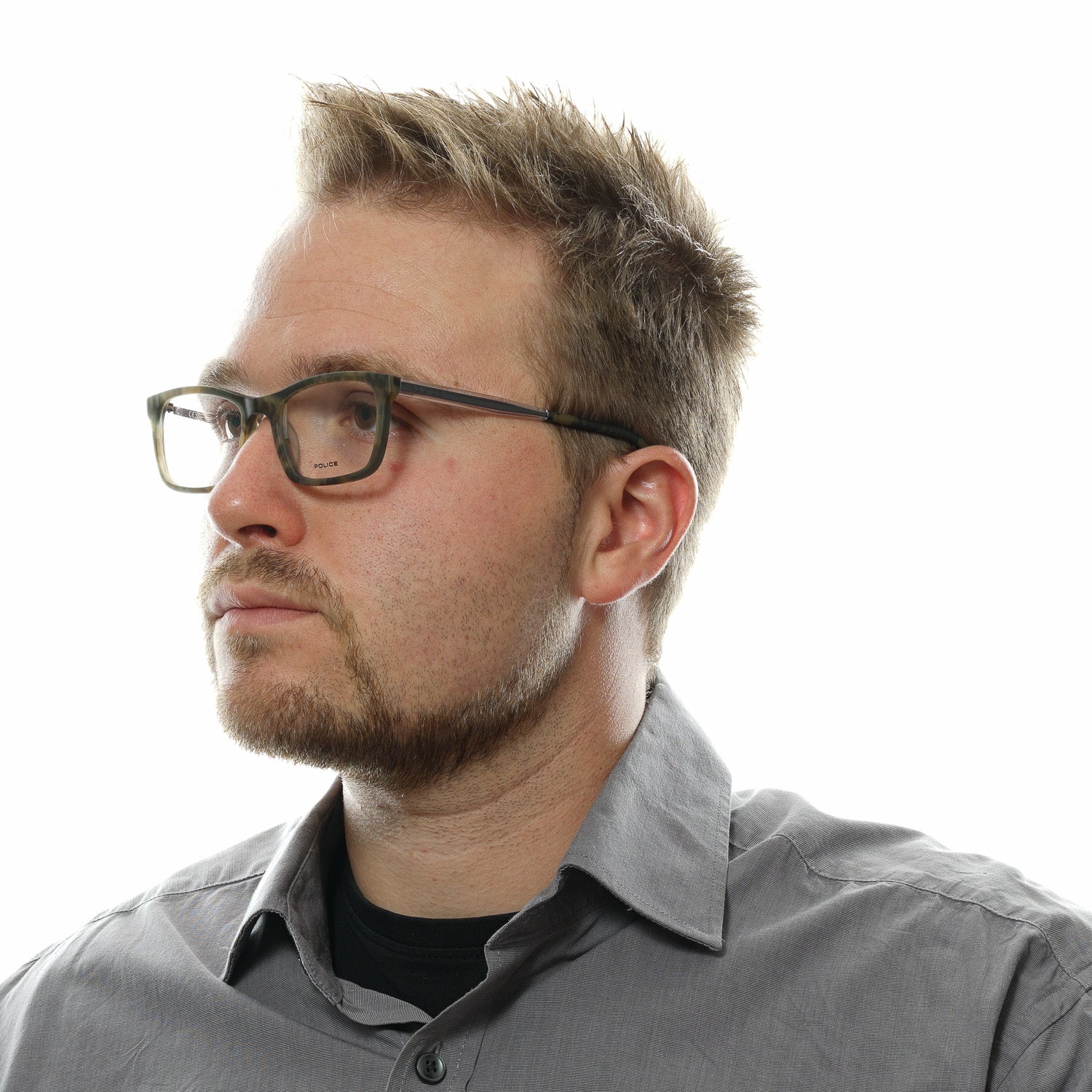 Police Frames Police Glasses Frames VPL262N 7D7M 52 Eyeglasses Eyewear UK USA Australia