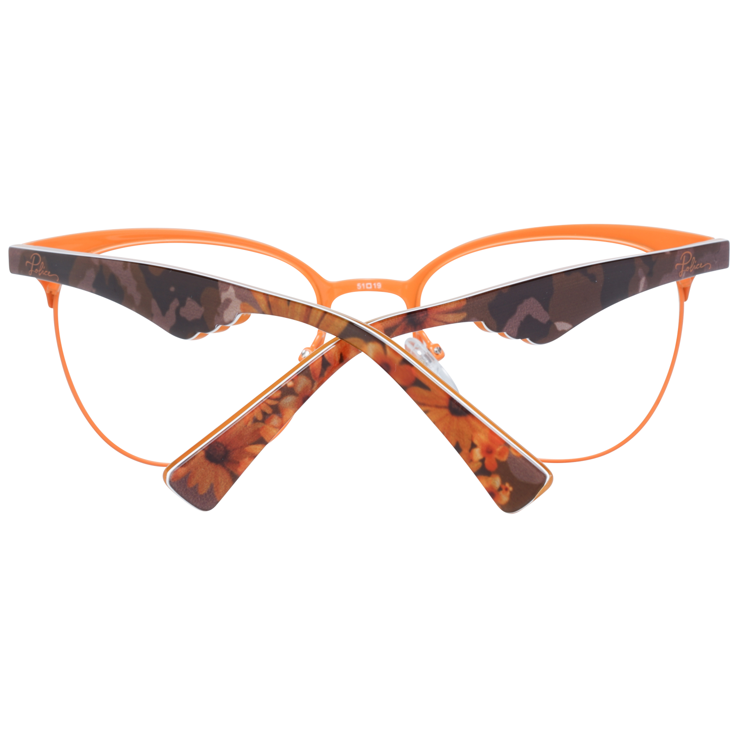 Police Frames Police Glasses Frames VPL417 0SCB 51 Eyeglasses Eyewear UK USA Australia